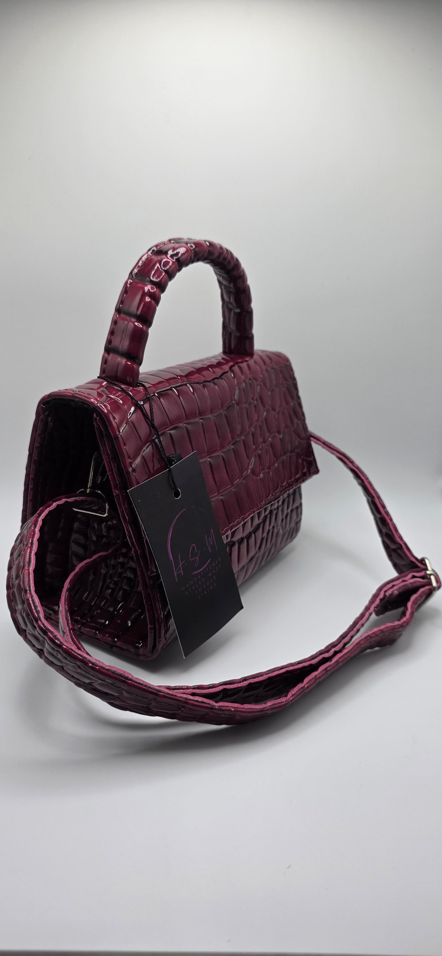 Luxury Handmade Handbag
