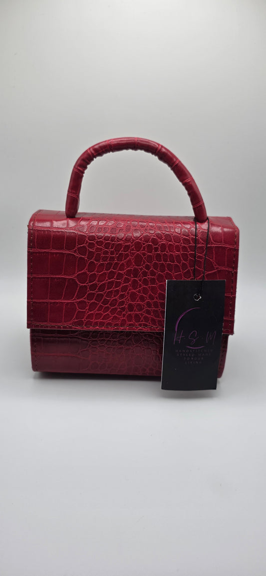 Luxury Handmade Handbag