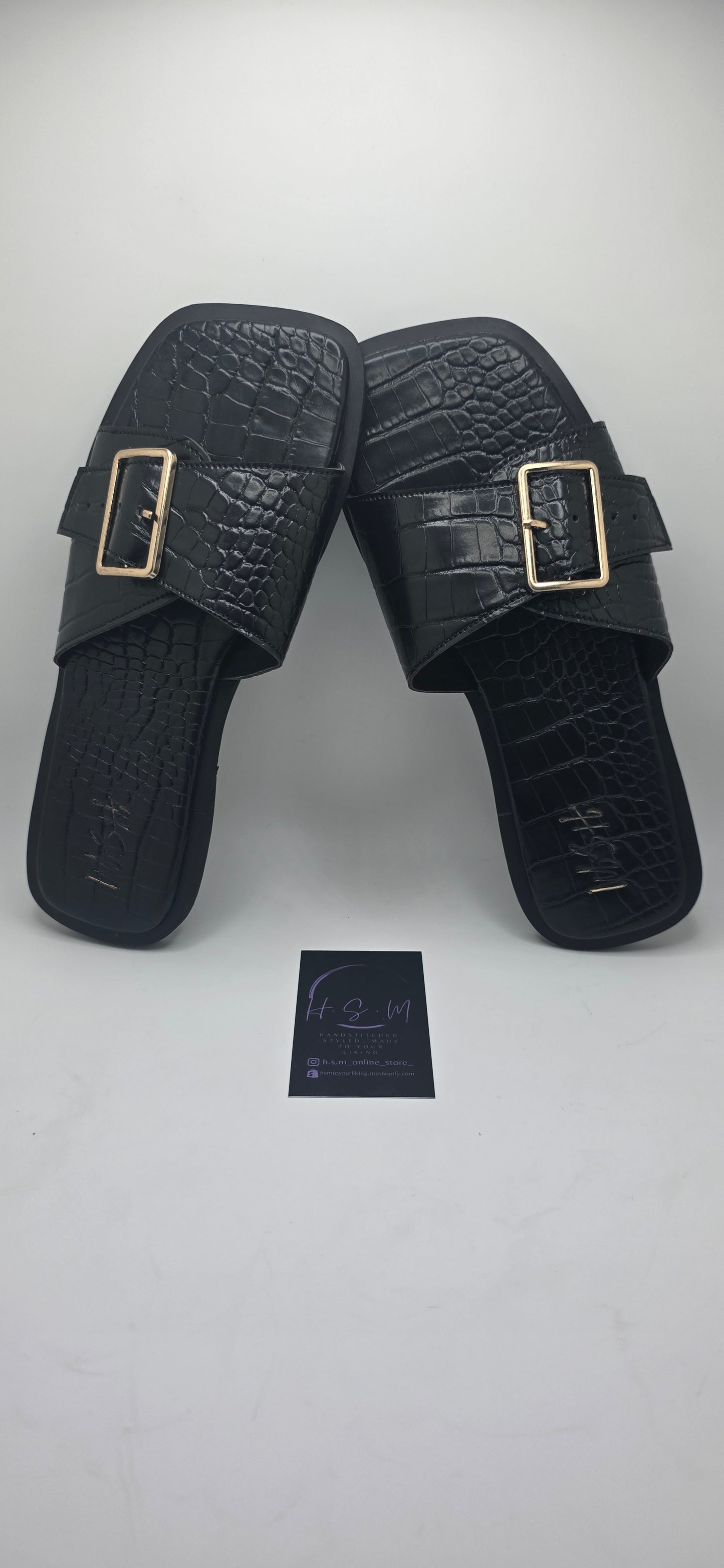 Luxury Handmade Slippers