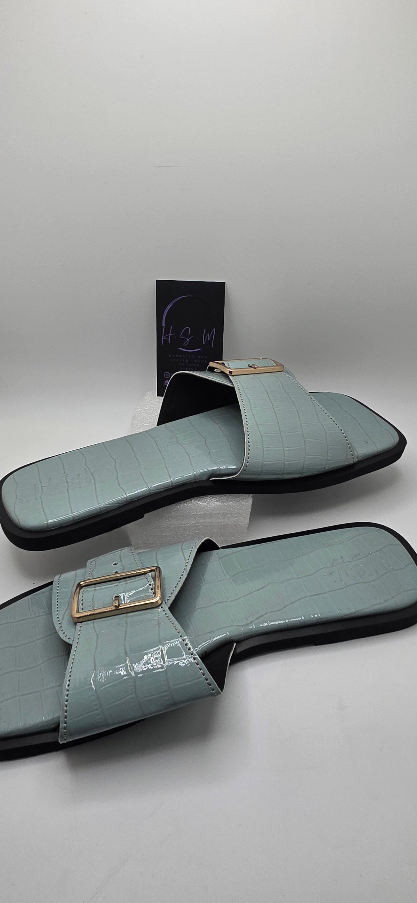 Luxury Handmade Slippers