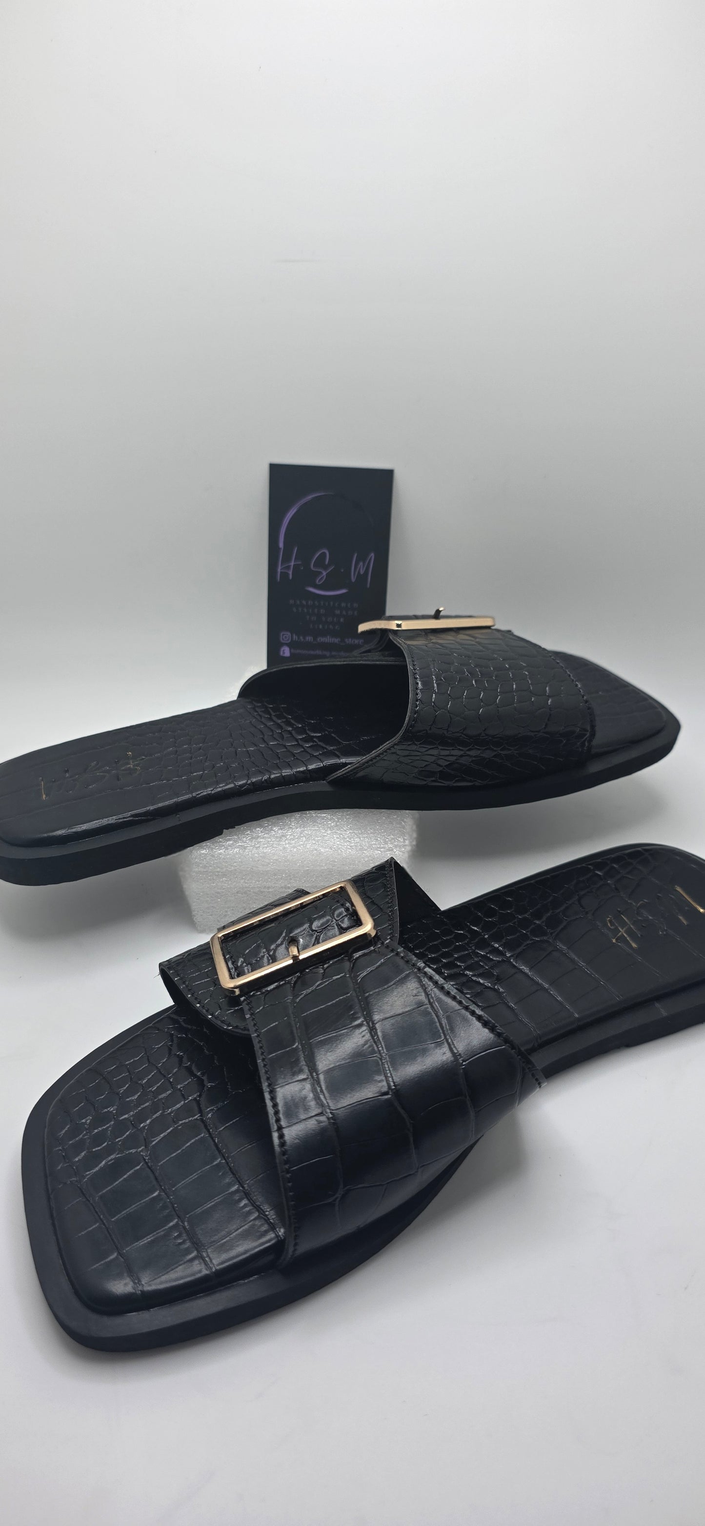 Luxury Handmade Slippers