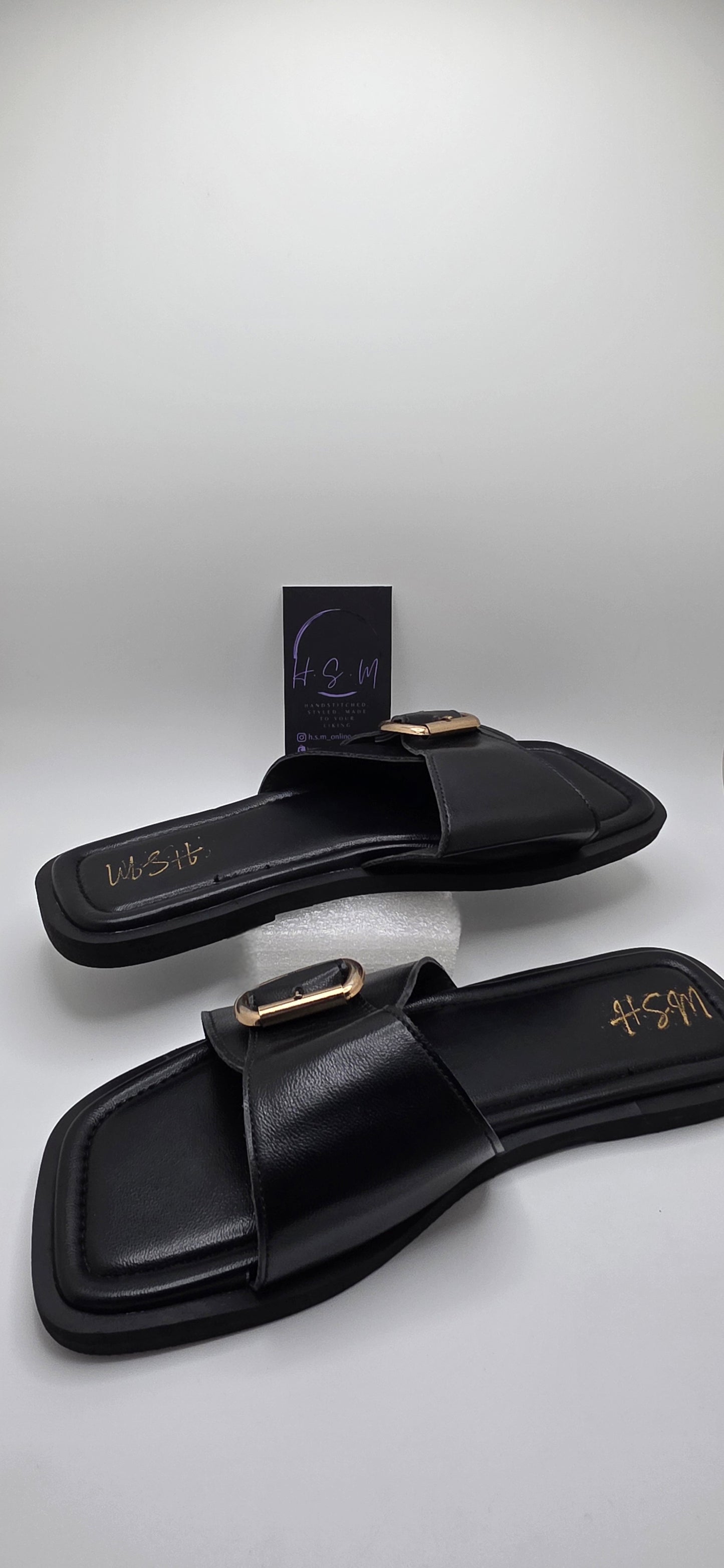 Luxury Handmade Slippers