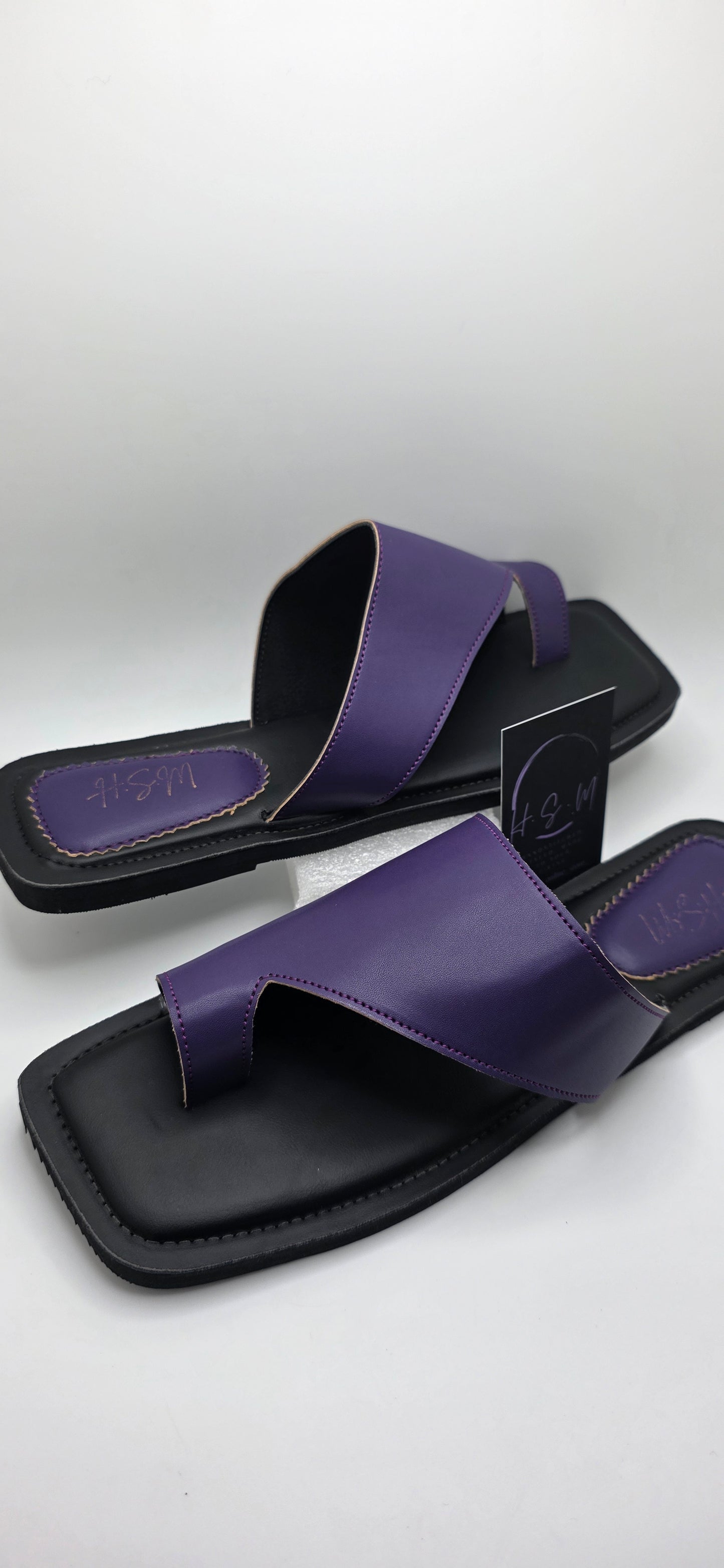 Luxury Handmade Slippers