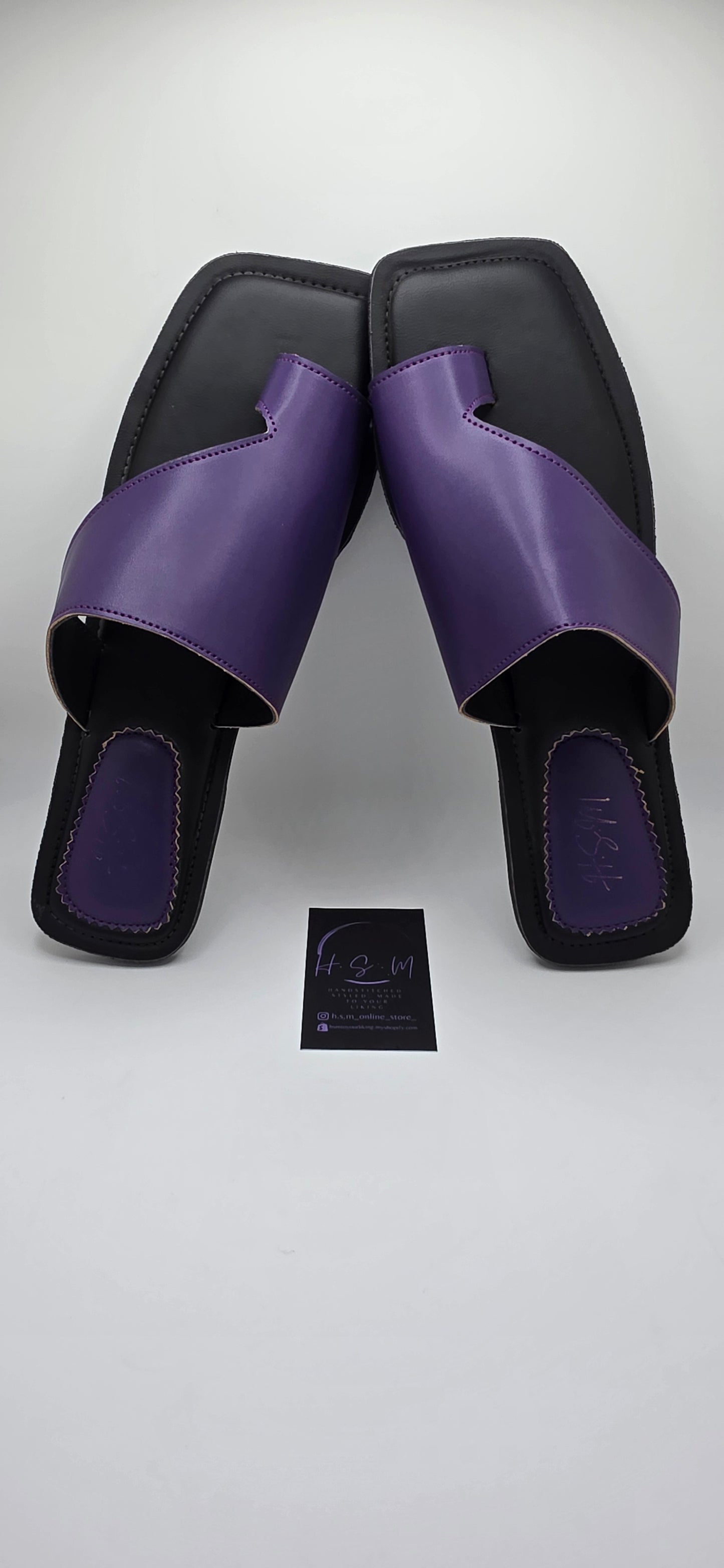 Luxury Handmade Slippers