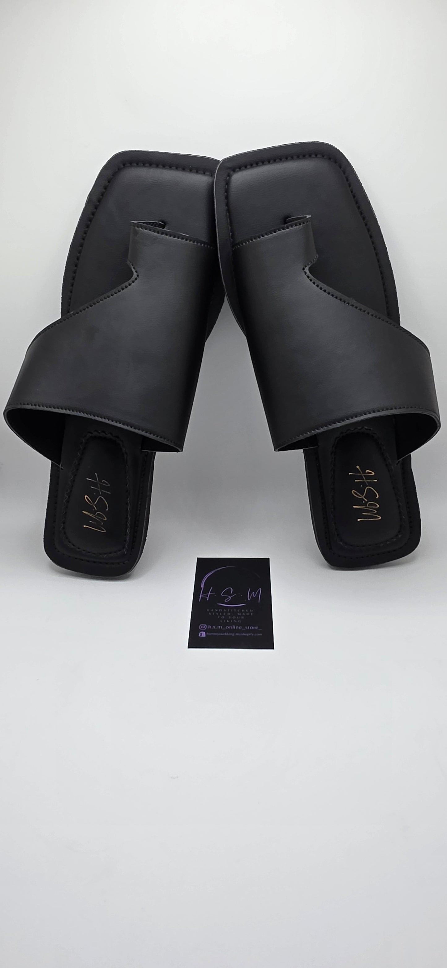 Luxury Handmade Slippers