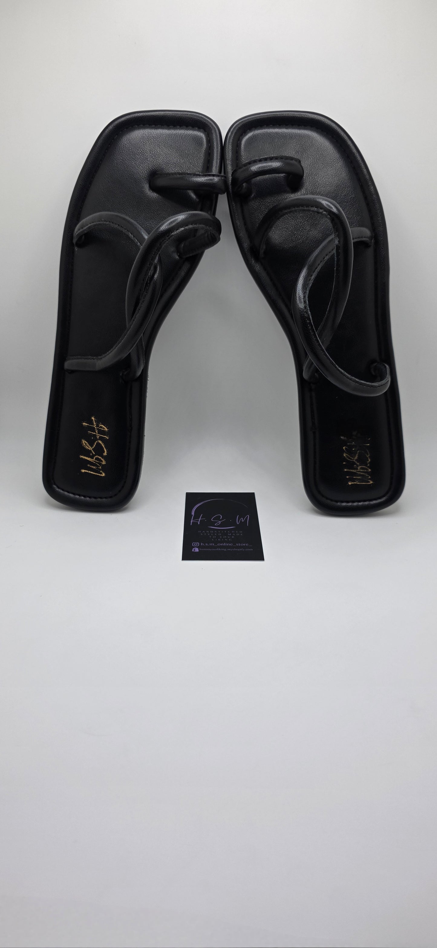 Luxury Handmade Slippers