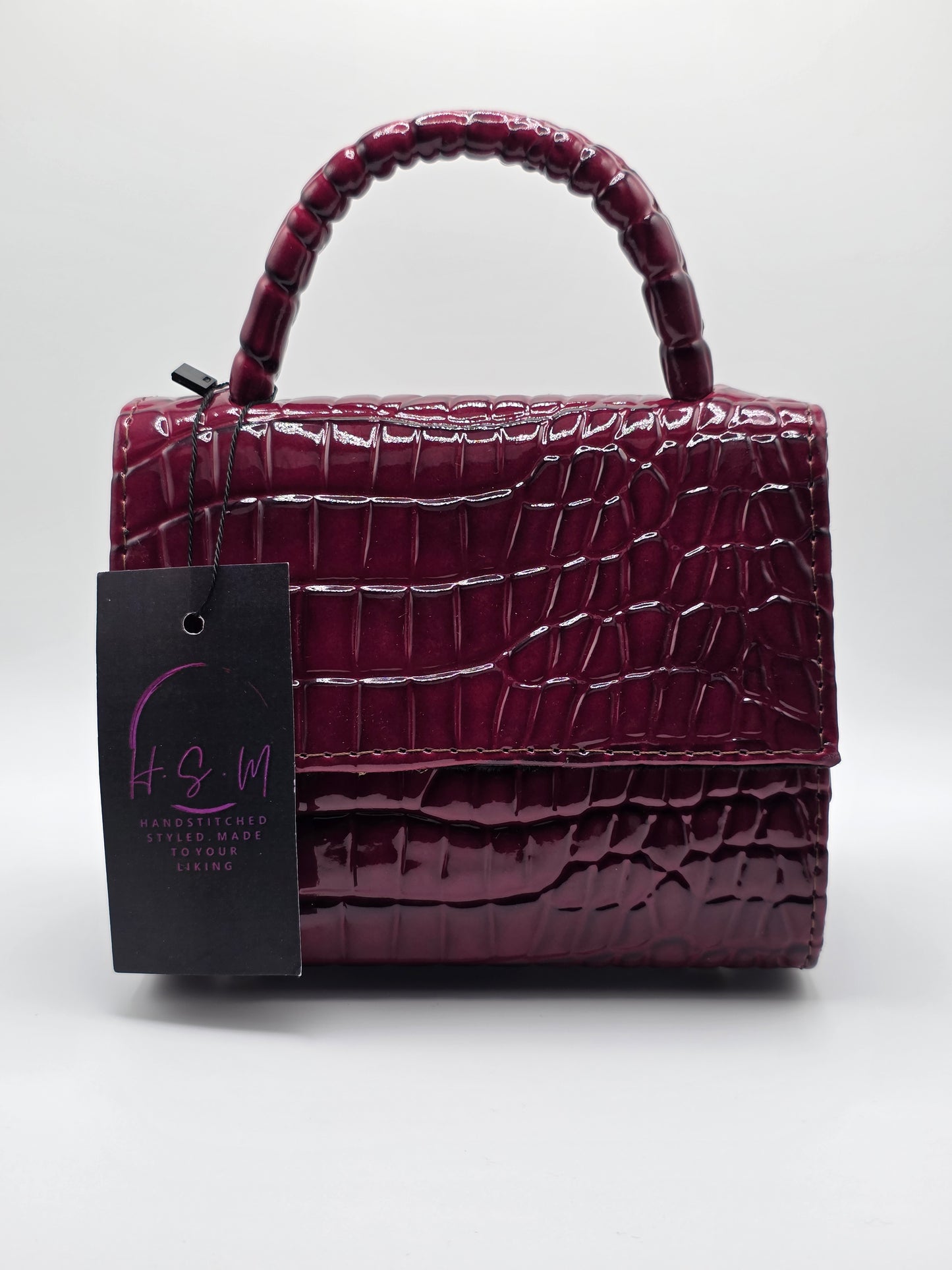 Luxury Handmade Handbag