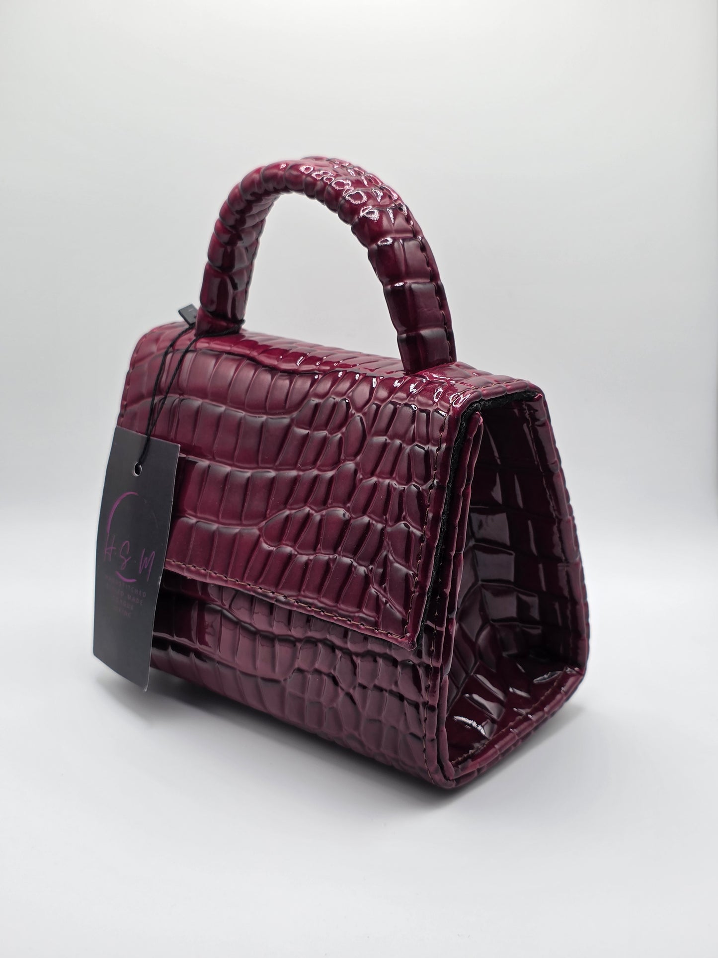 Luxury Handmade Handbag
