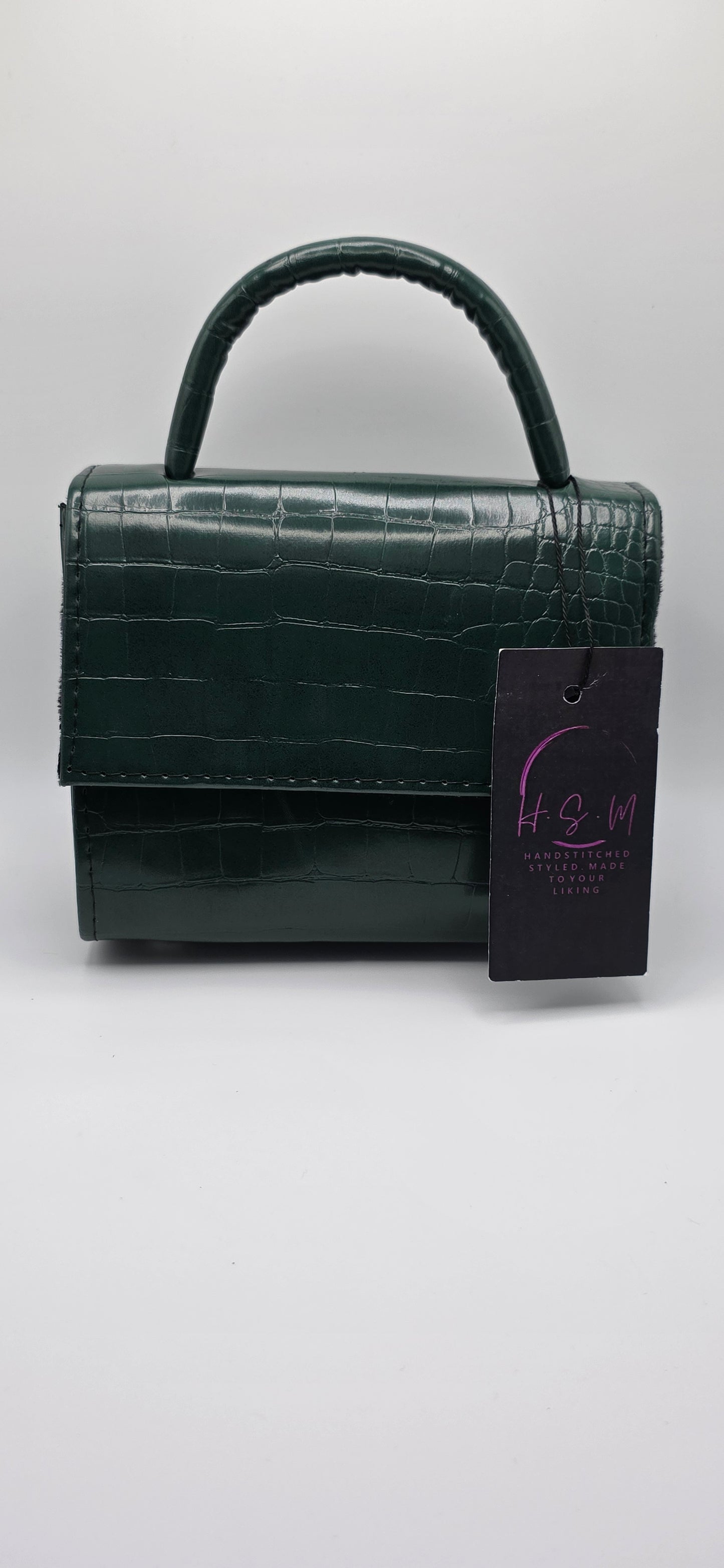 Luxury Handmade Handbag