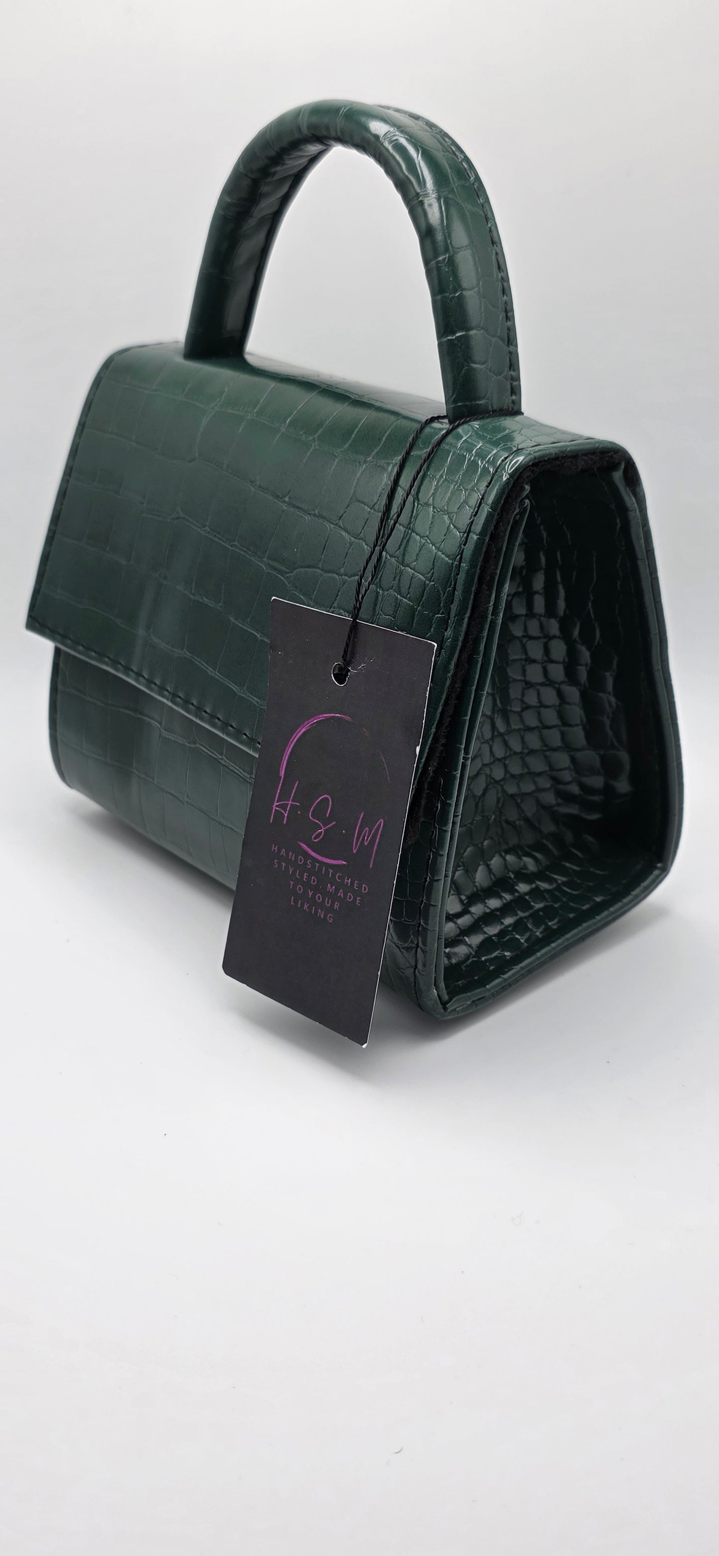 Luxury Handmade Handbag