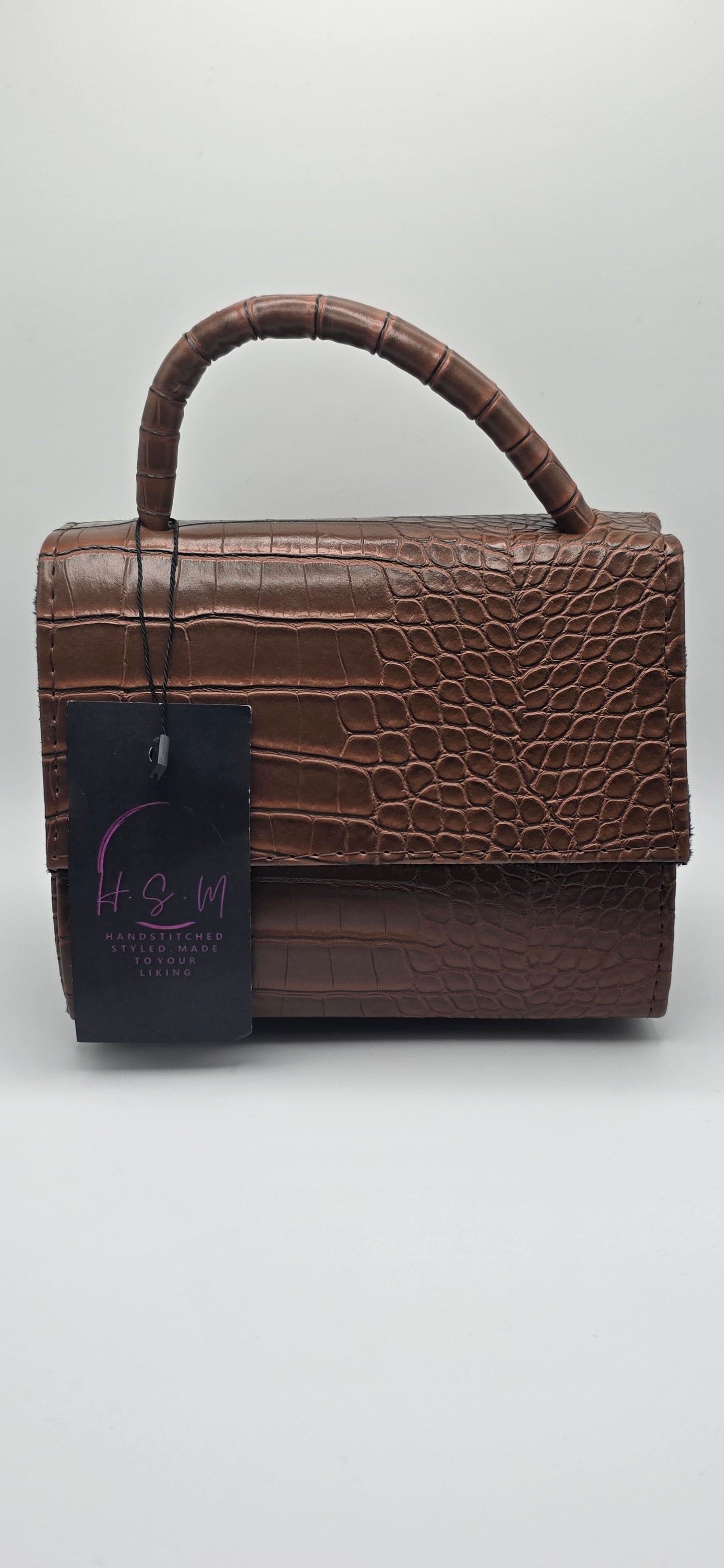 Luxury Handmade Handbag