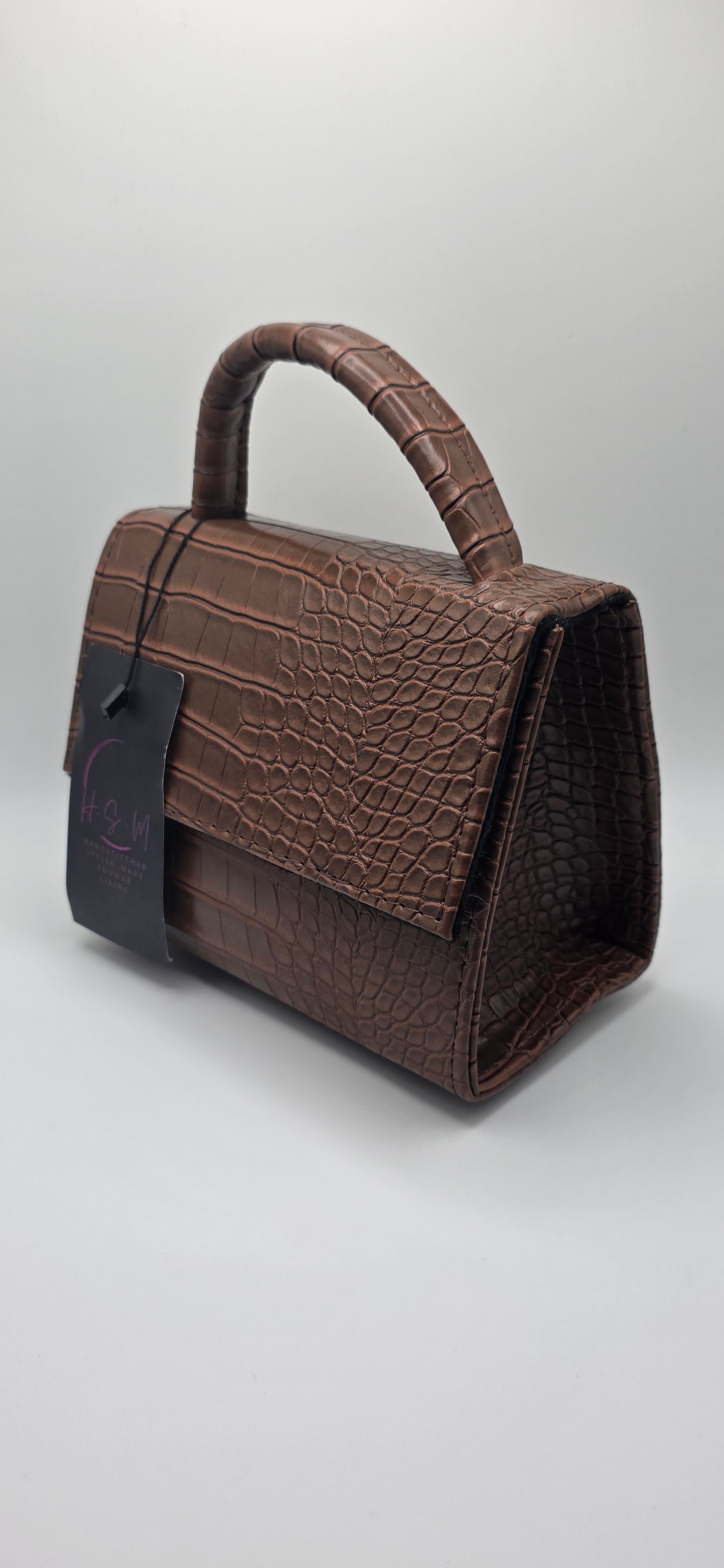 Luxury Handmade Handbag