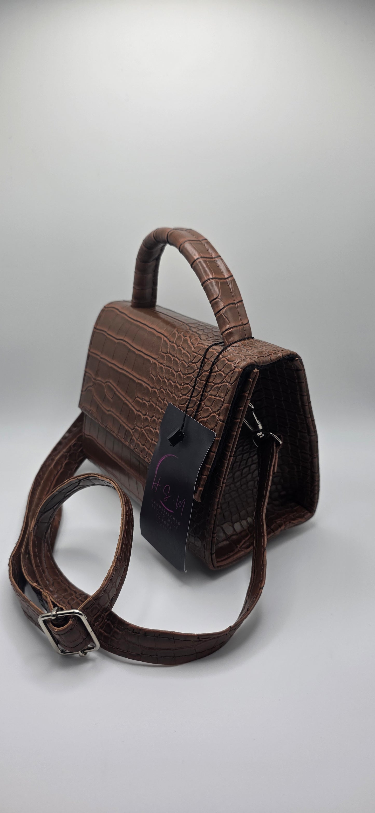 Luxury Handmade Handbag