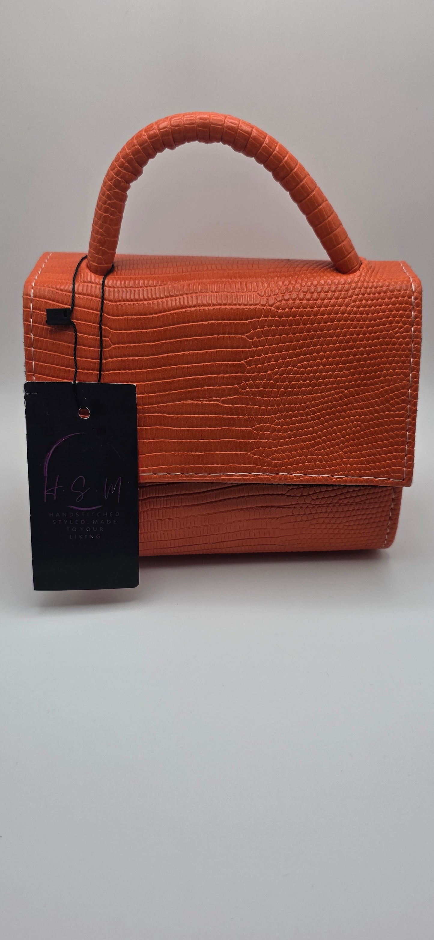 Luxury Handmade Handbag