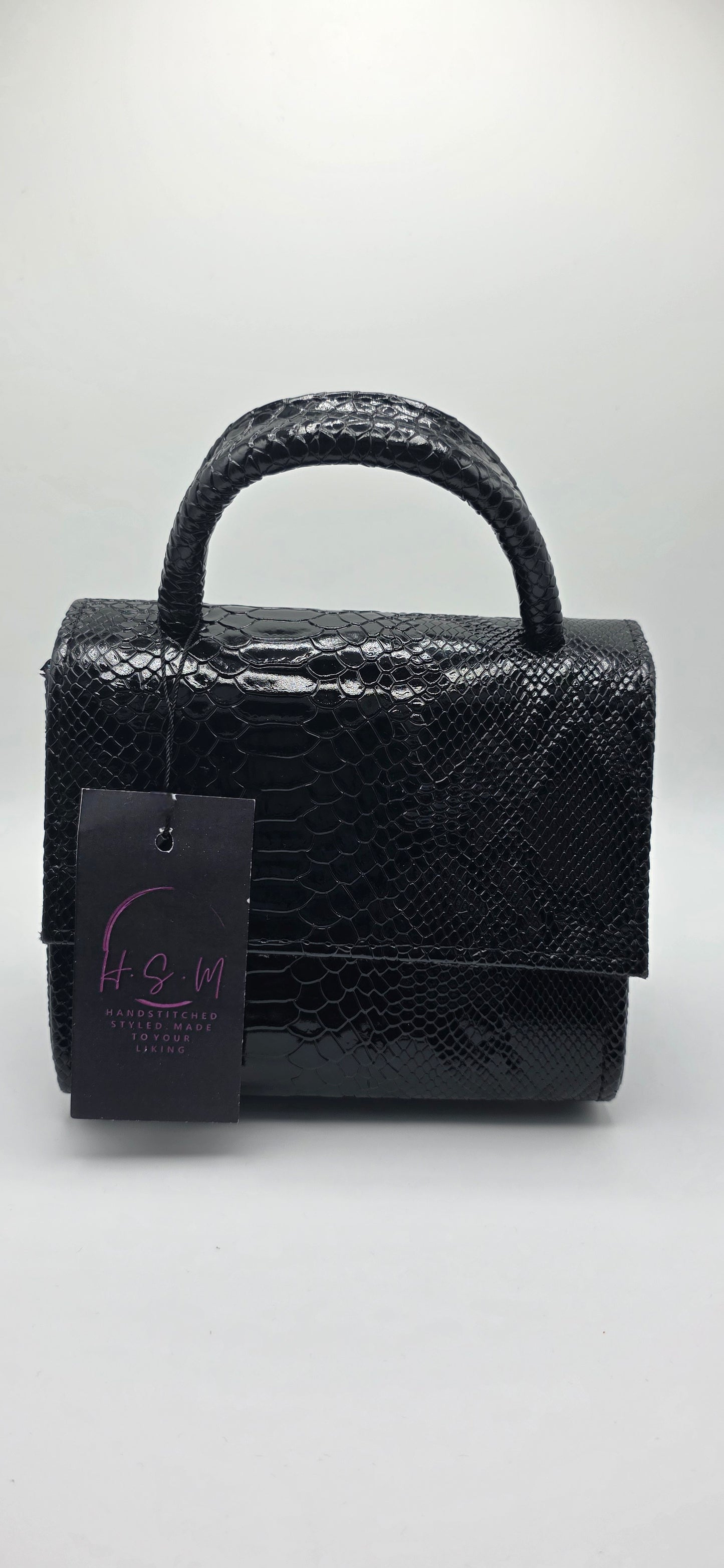 Luxury Handmade Handbag