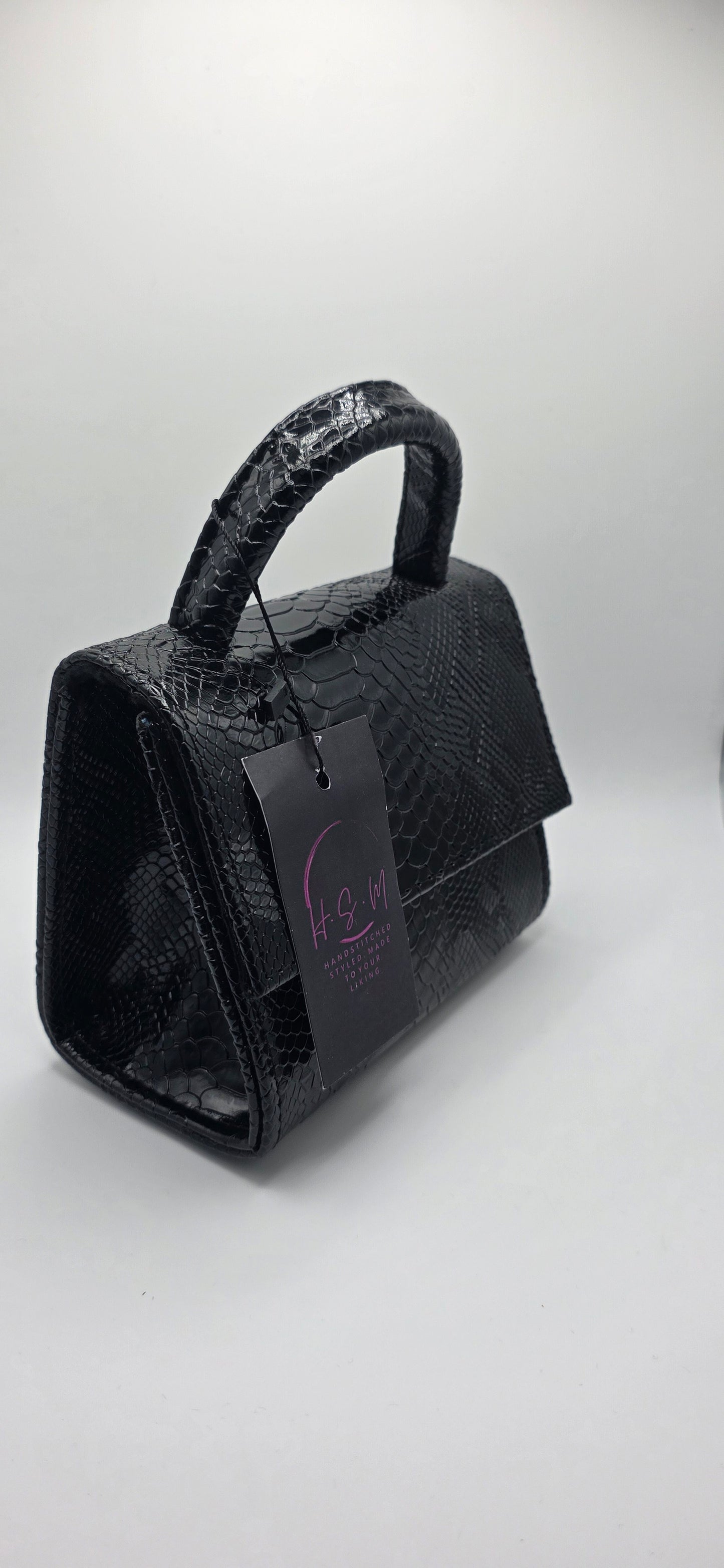 Luxury Handmade Handbag