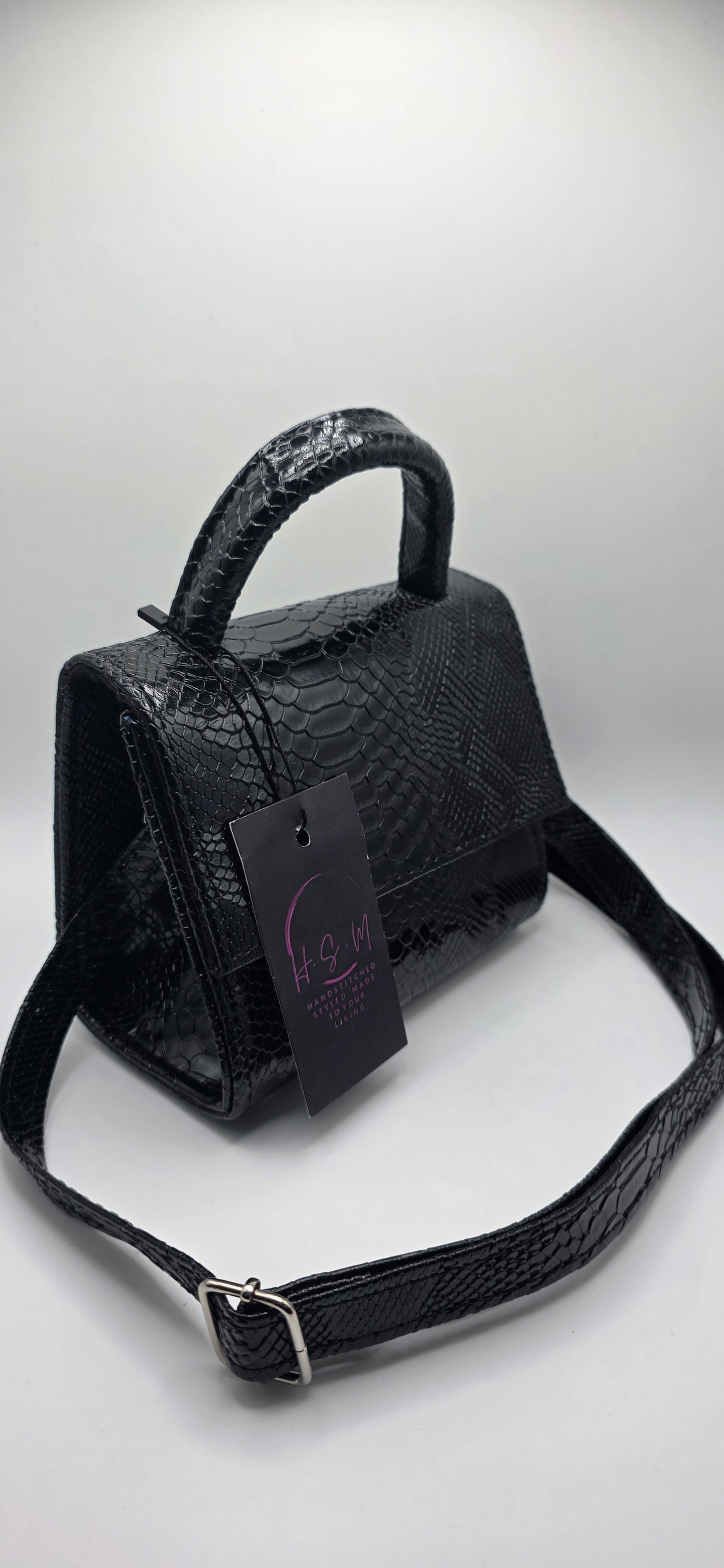 Luxury Handmade Handbag