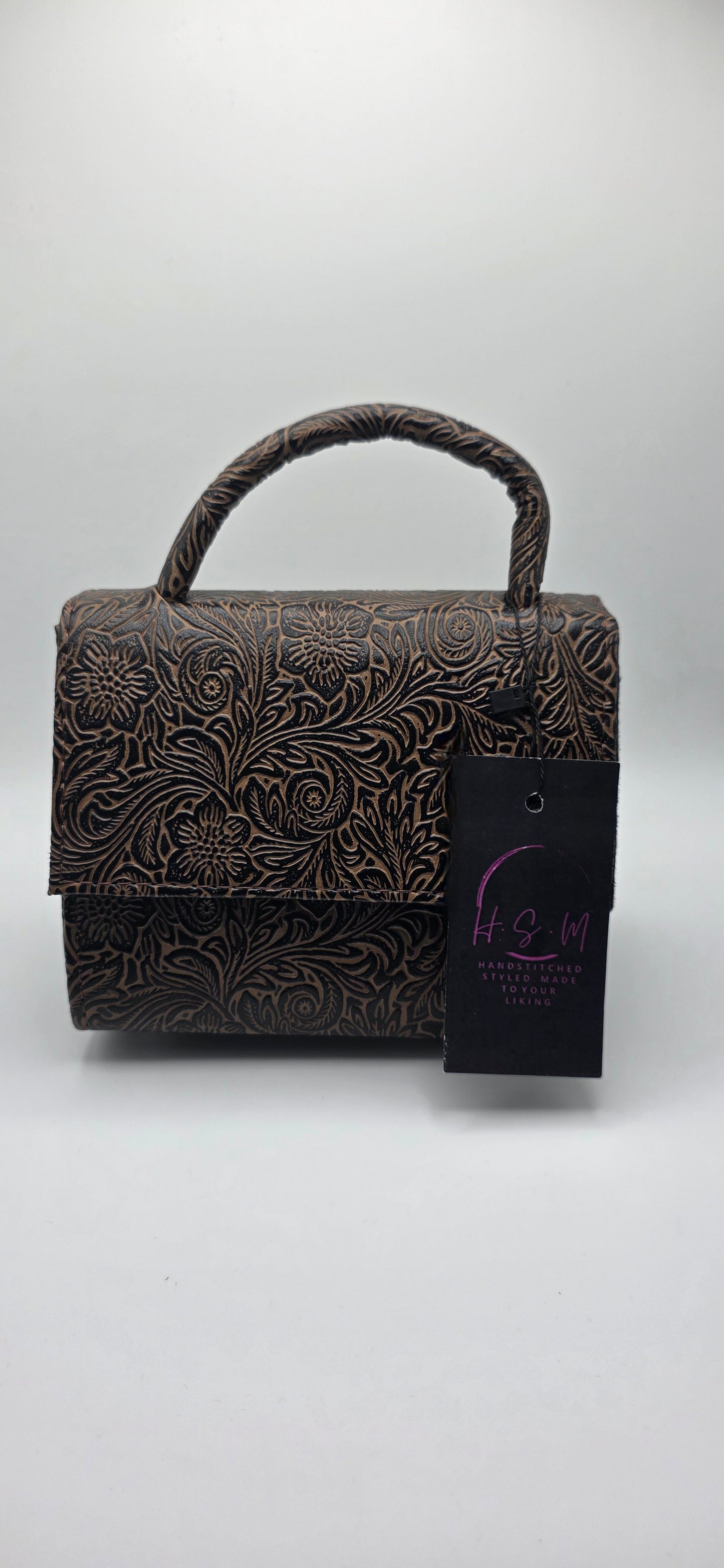 Luxury Handmade Handbag