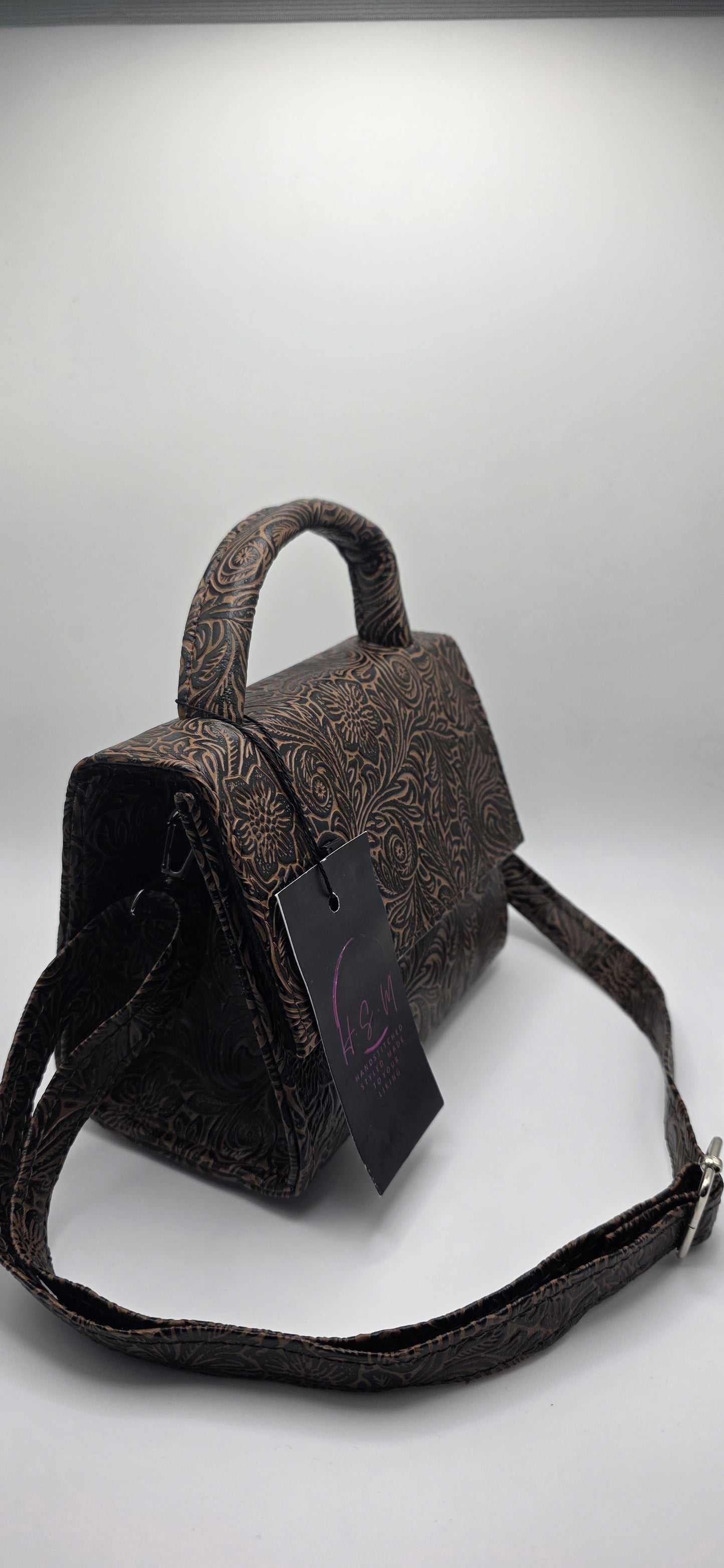 Luxury Handmade Handbag