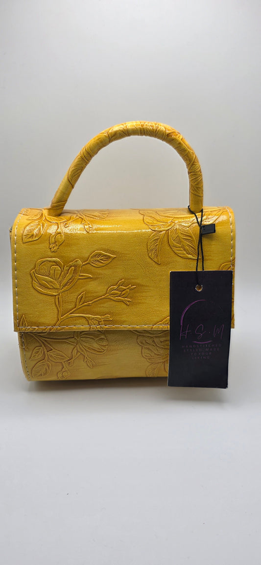 Luxury Handmade Handbag