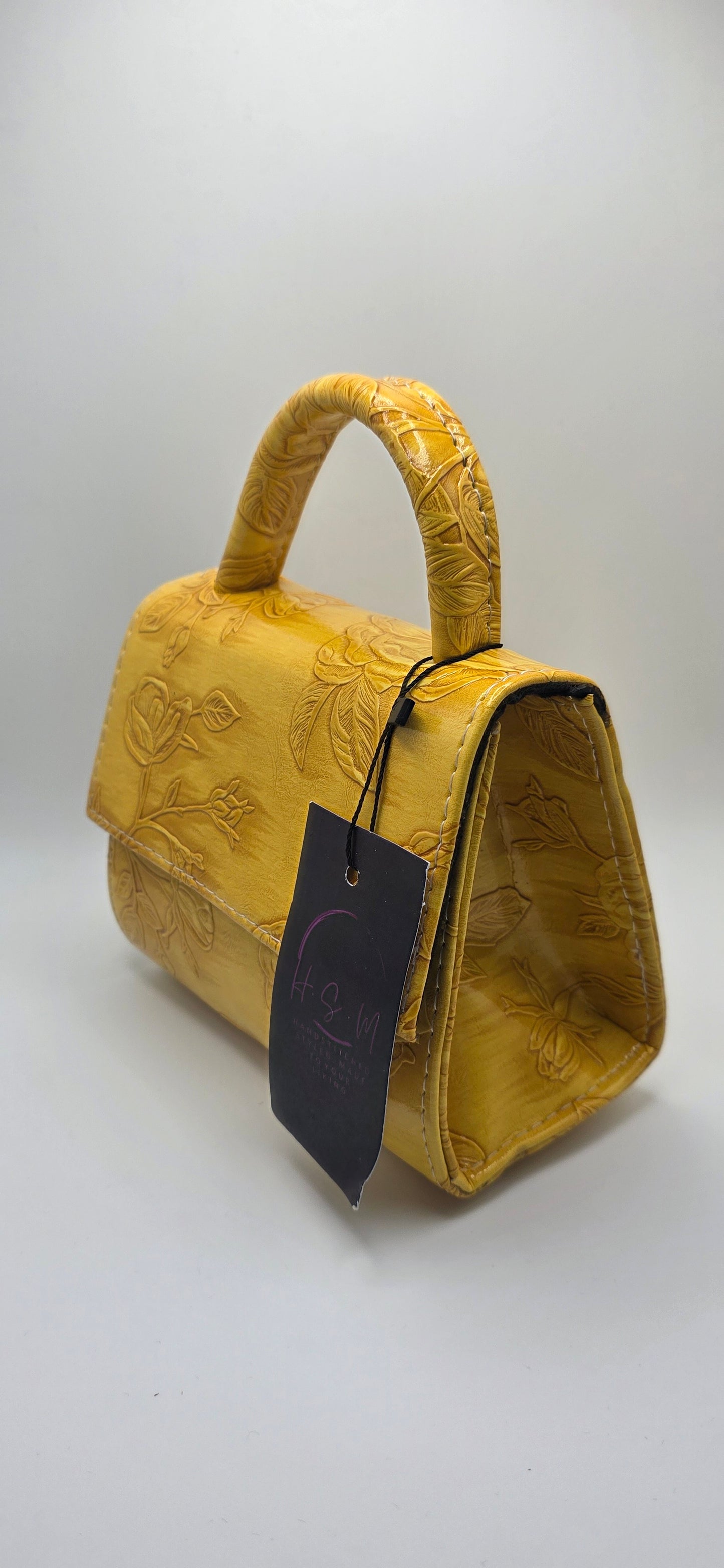 Luxury Handmade Handbag