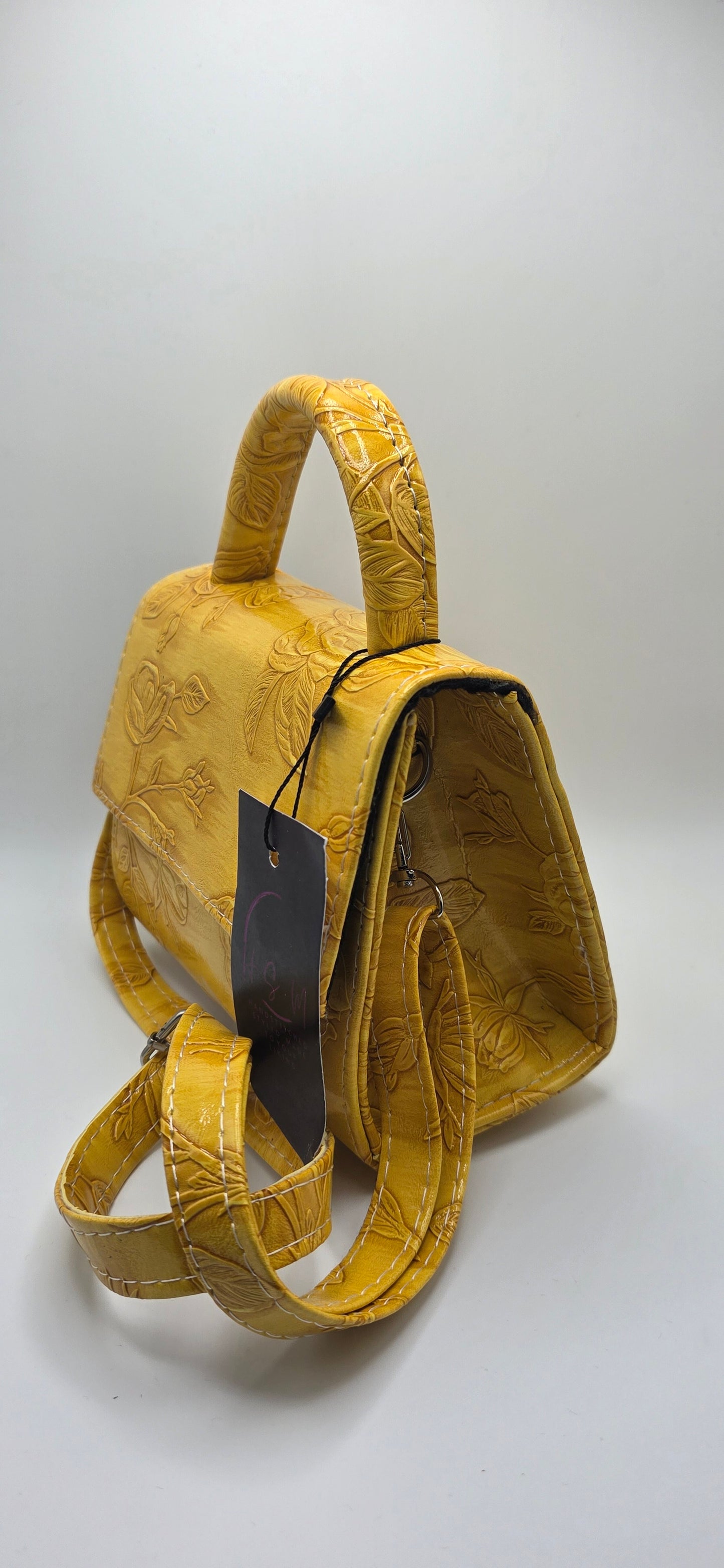 Luxury Handmade Handbag