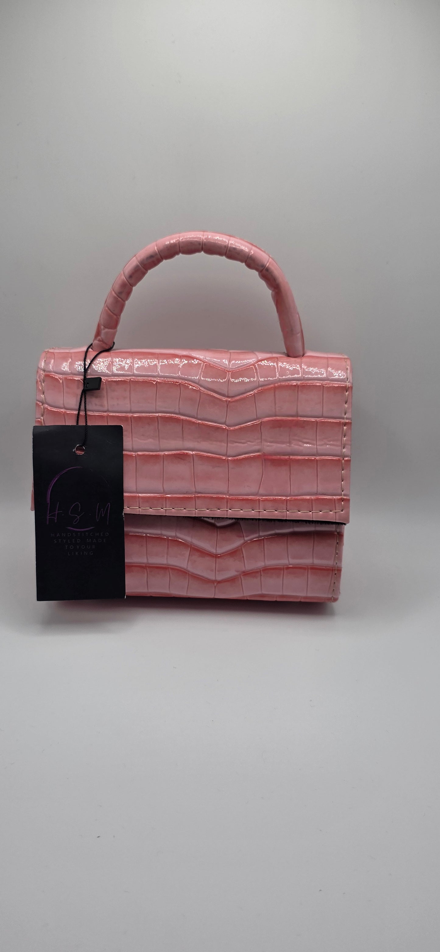 Luxury Handmade Handbag