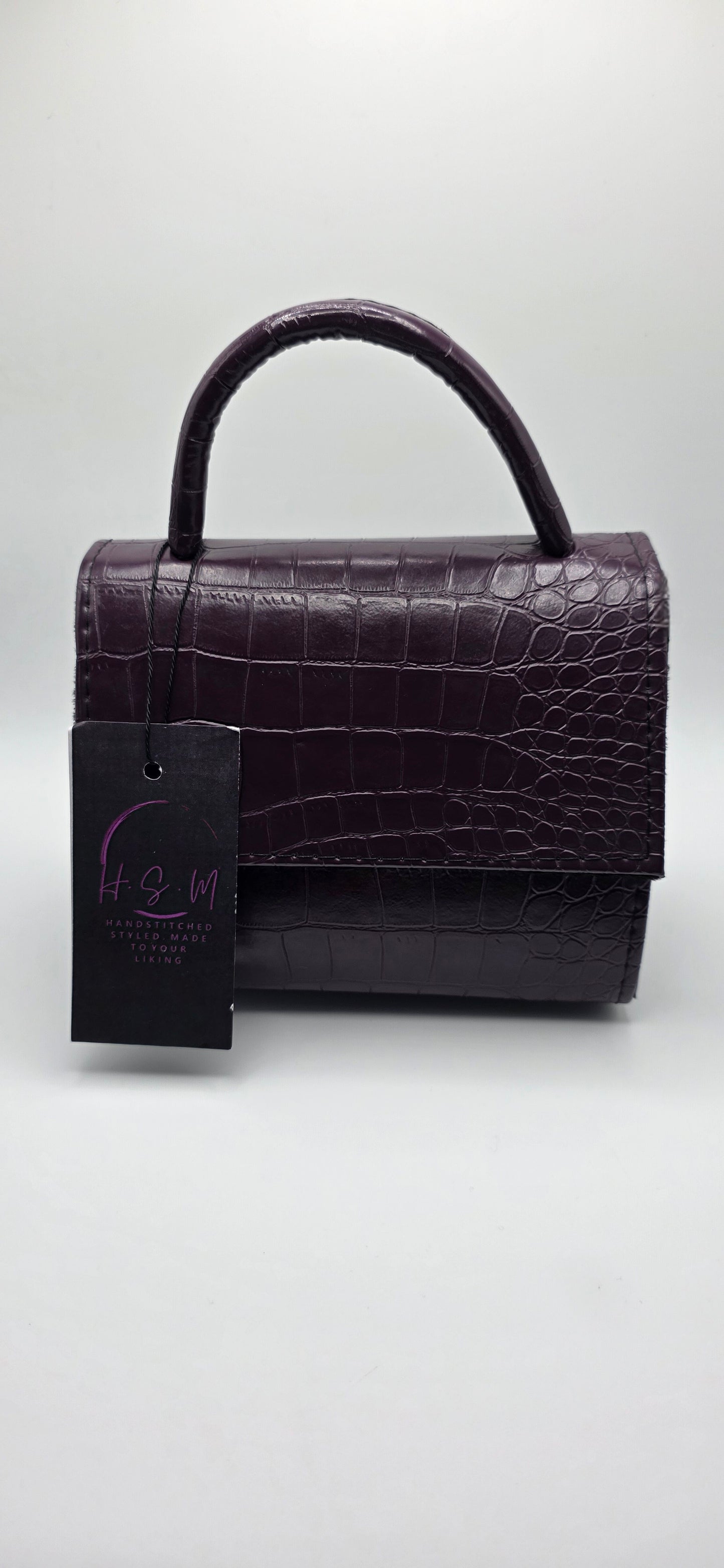 Luxury Handmade Handbag
