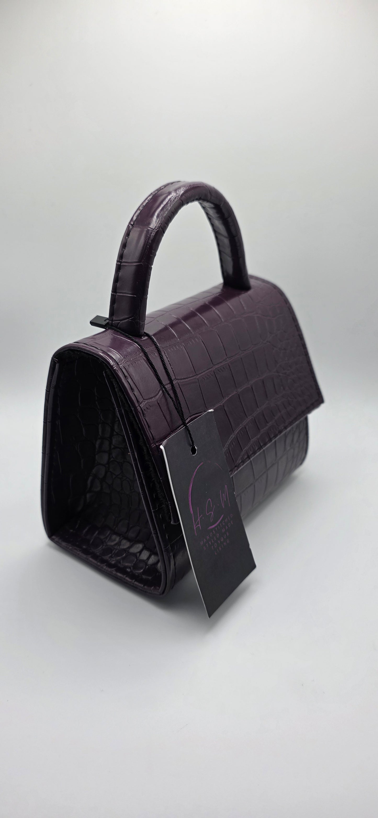 Luxury Handmade Handbag