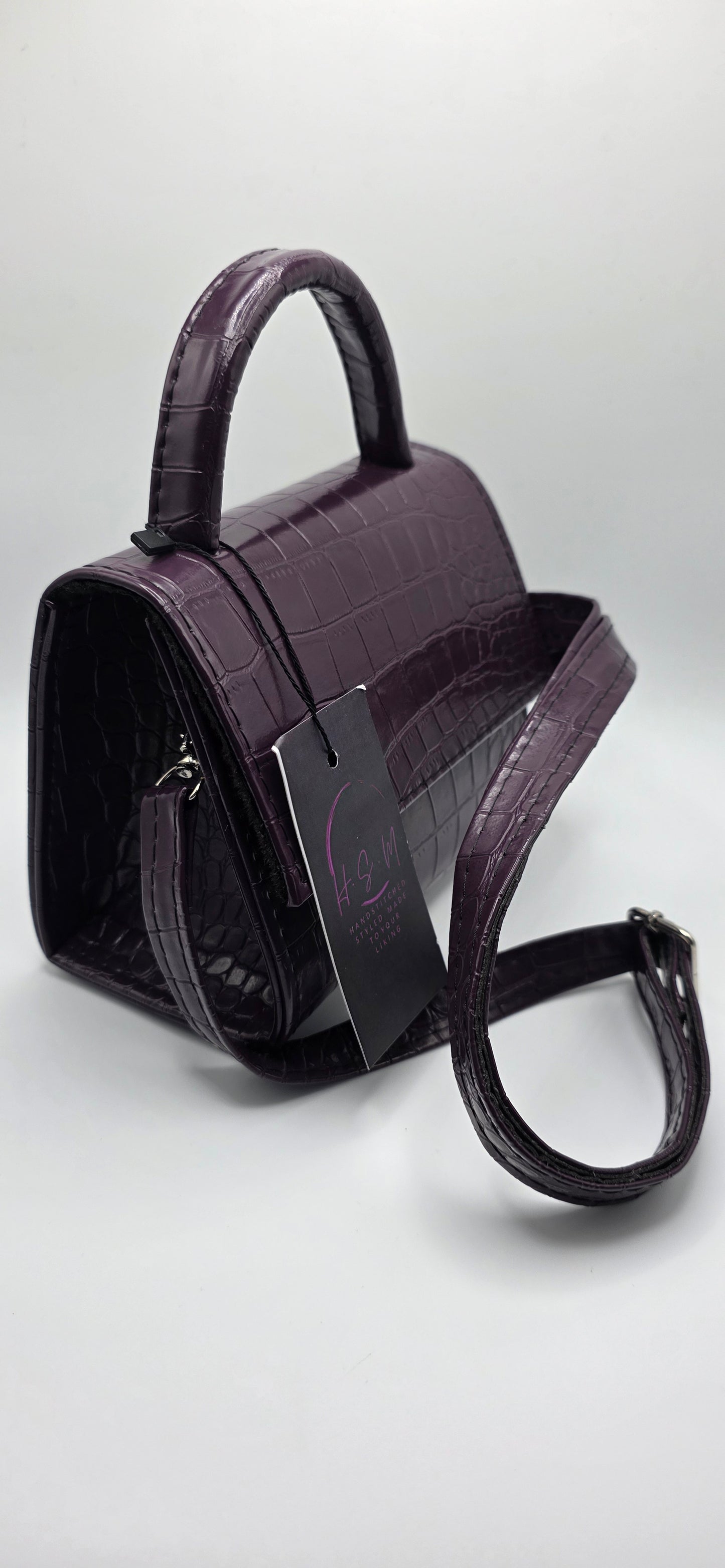 Luxury Handmade Handbag