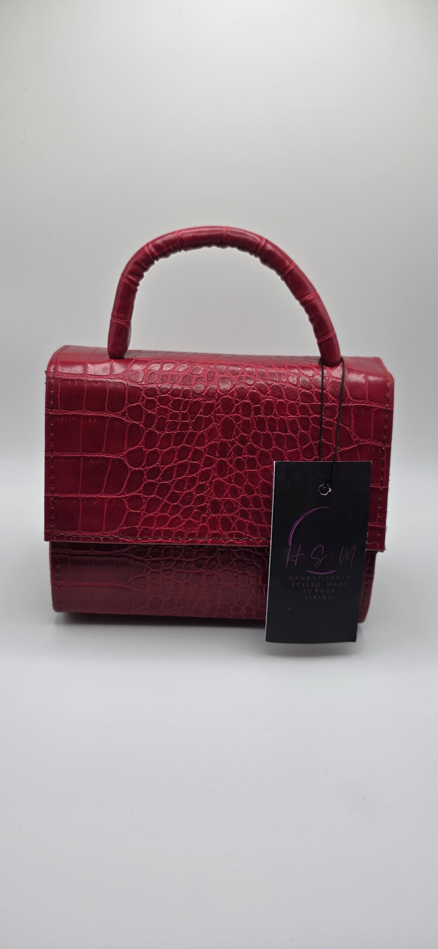 Luxury Handmade Handbag