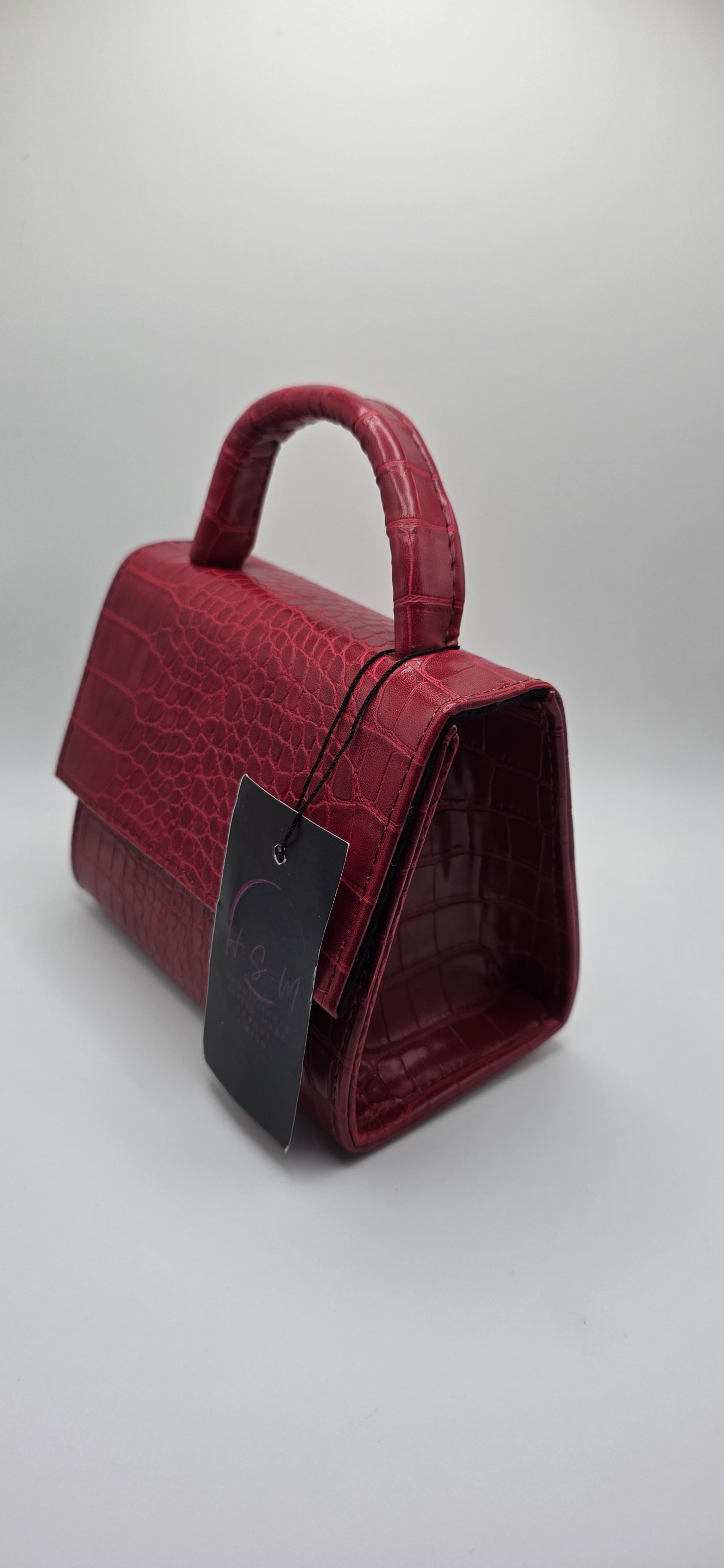 Luxury Handmade Handbag