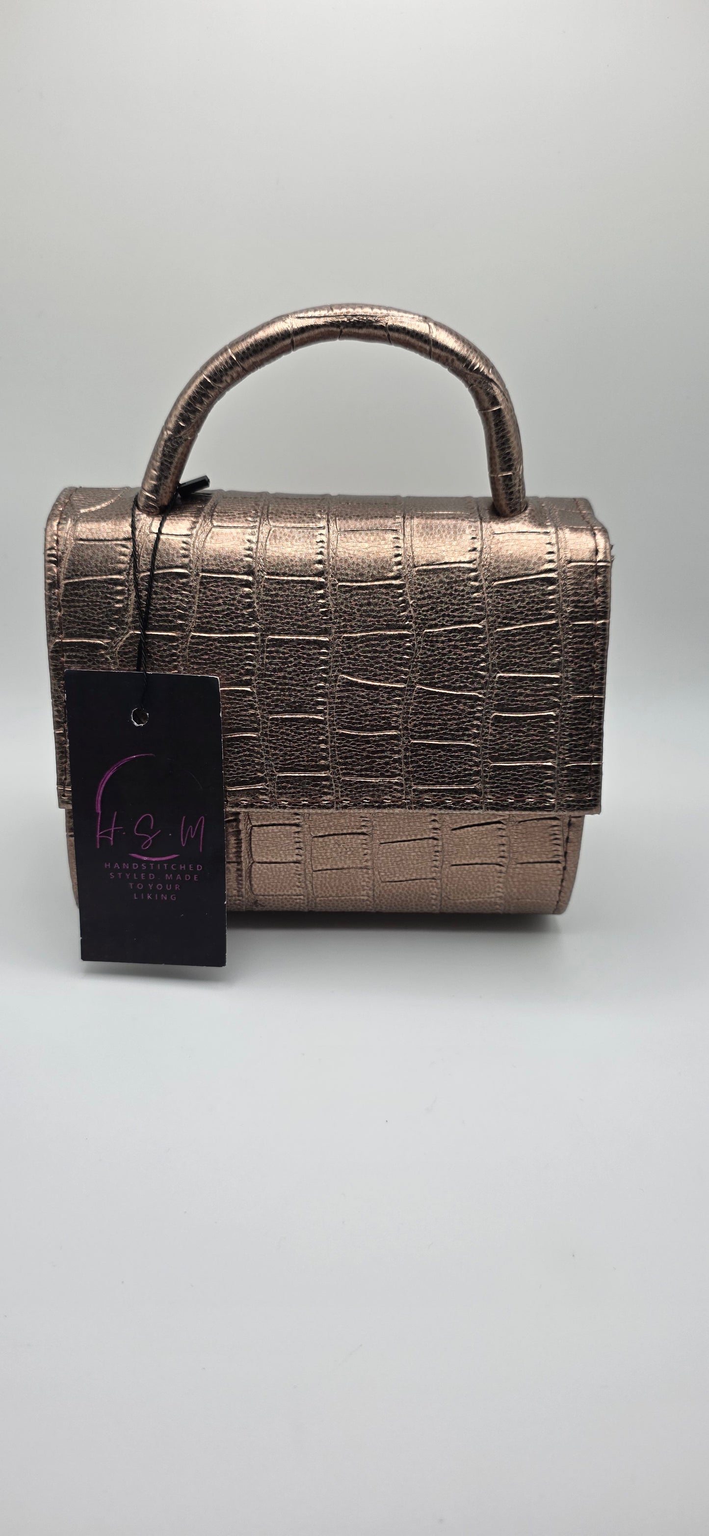 Luxury Handmade Handbag