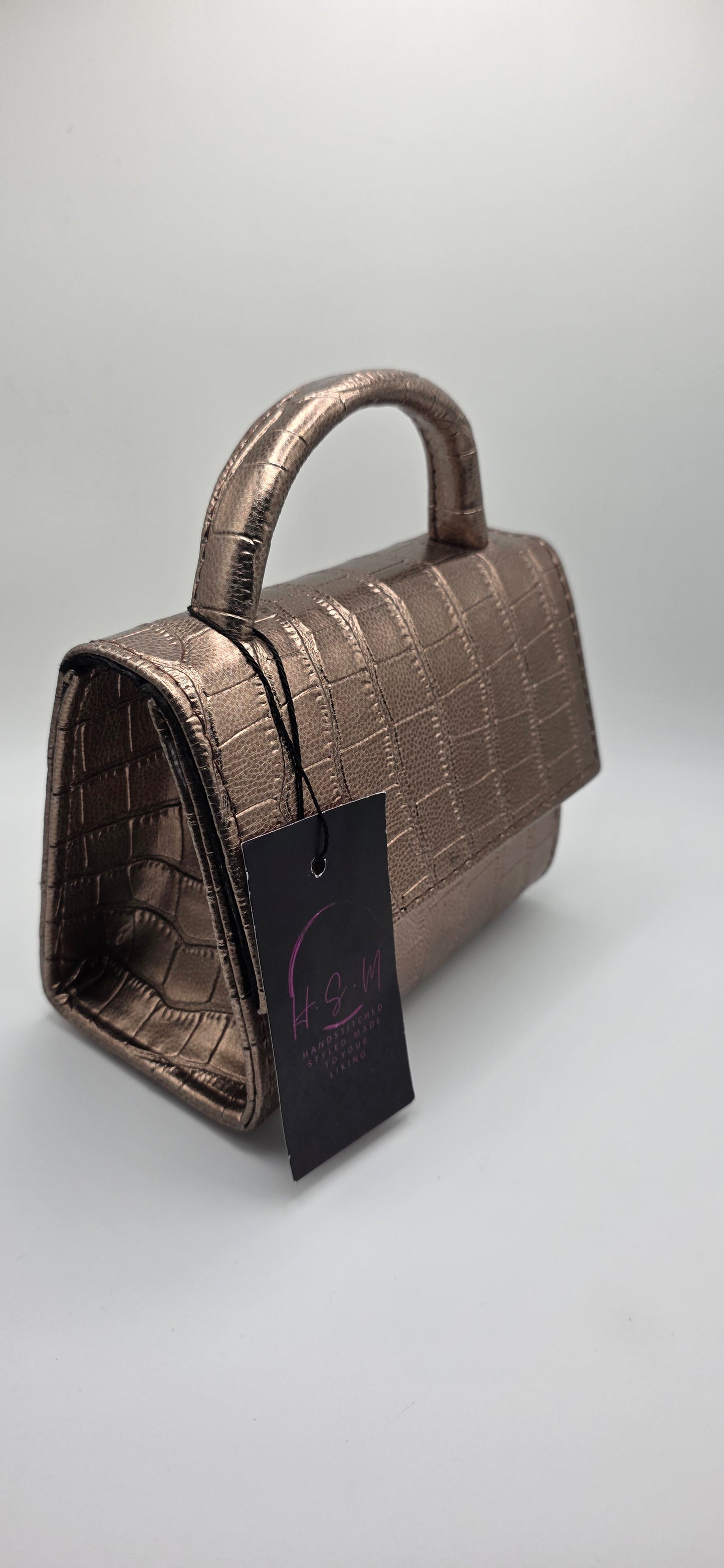 Luxury Handmade Handbag