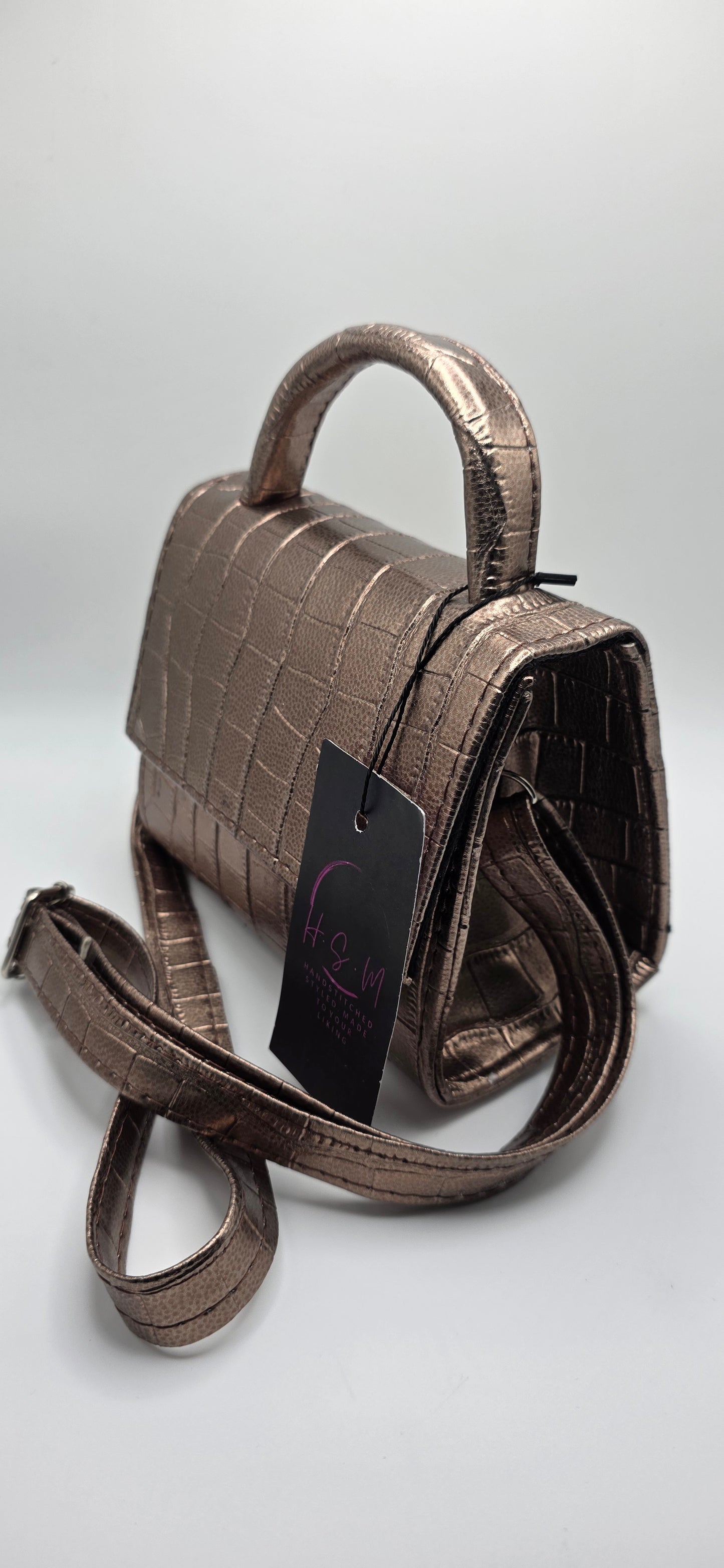 Luxury Handmade Handbag