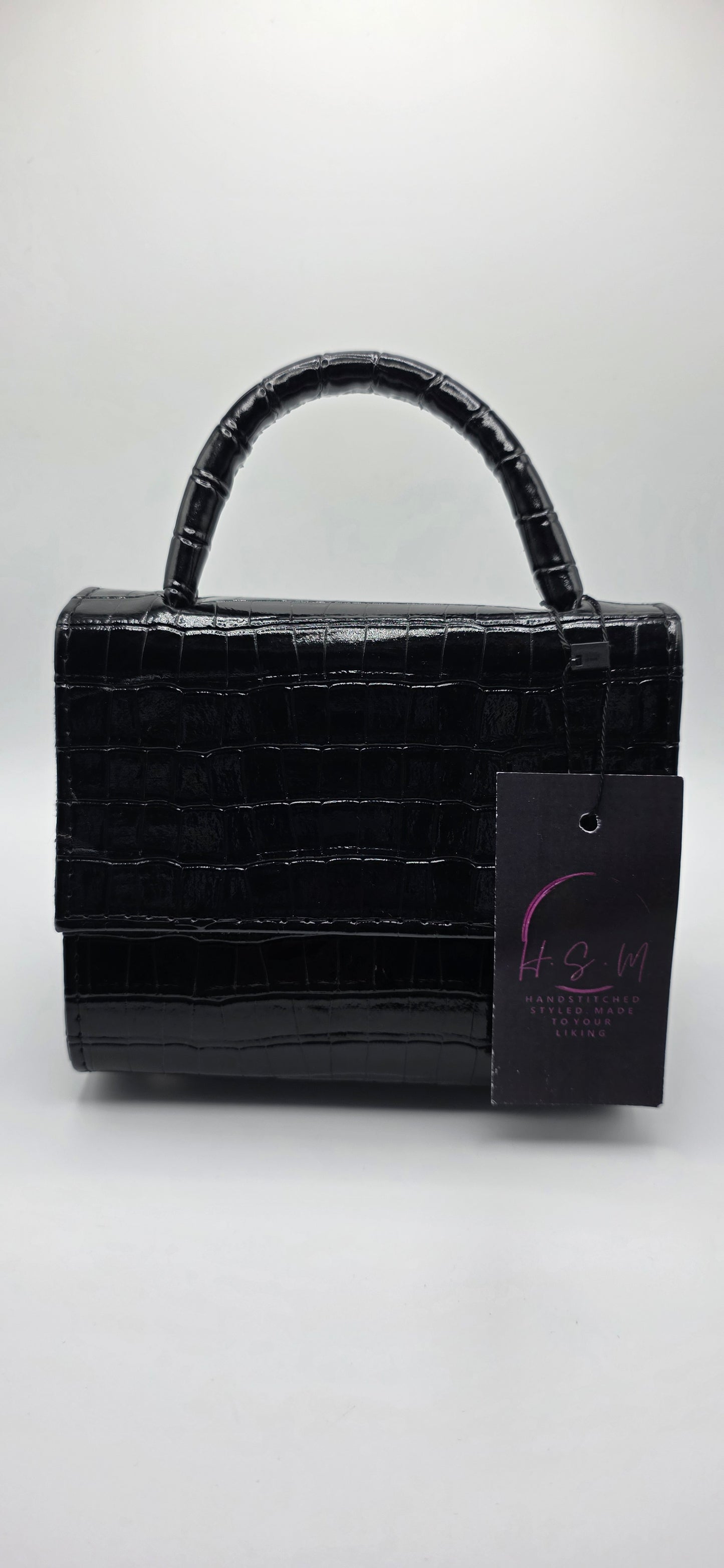 Luxury Handmade Handbag