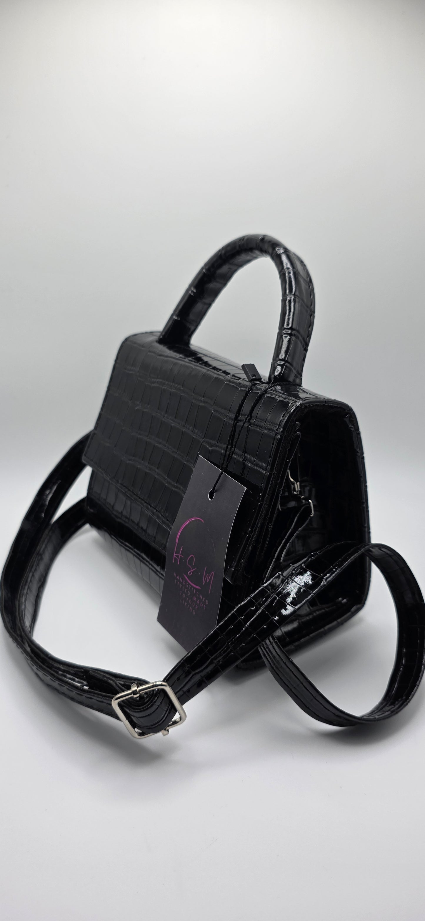 Luxury Handmade Handbag