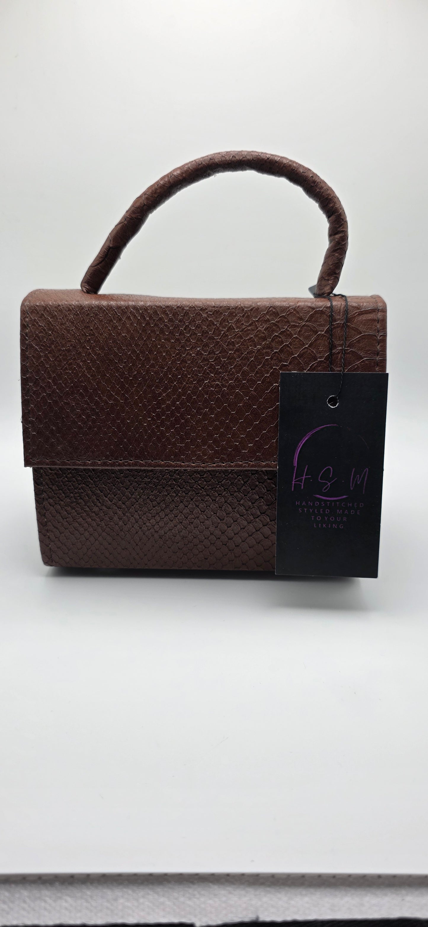 Luxury Handmade Handbag