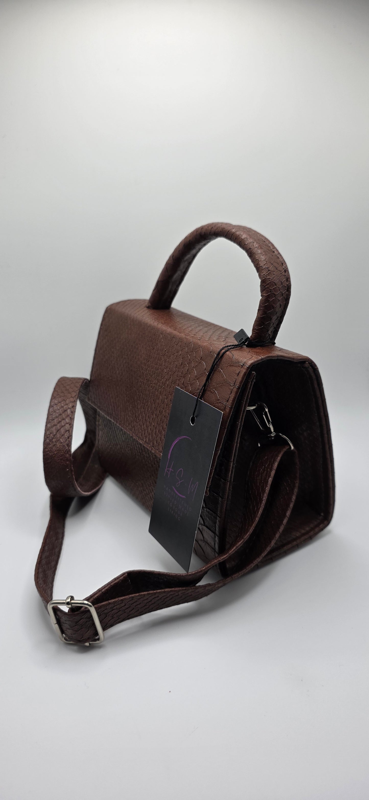 Luxury Handmade Handbag