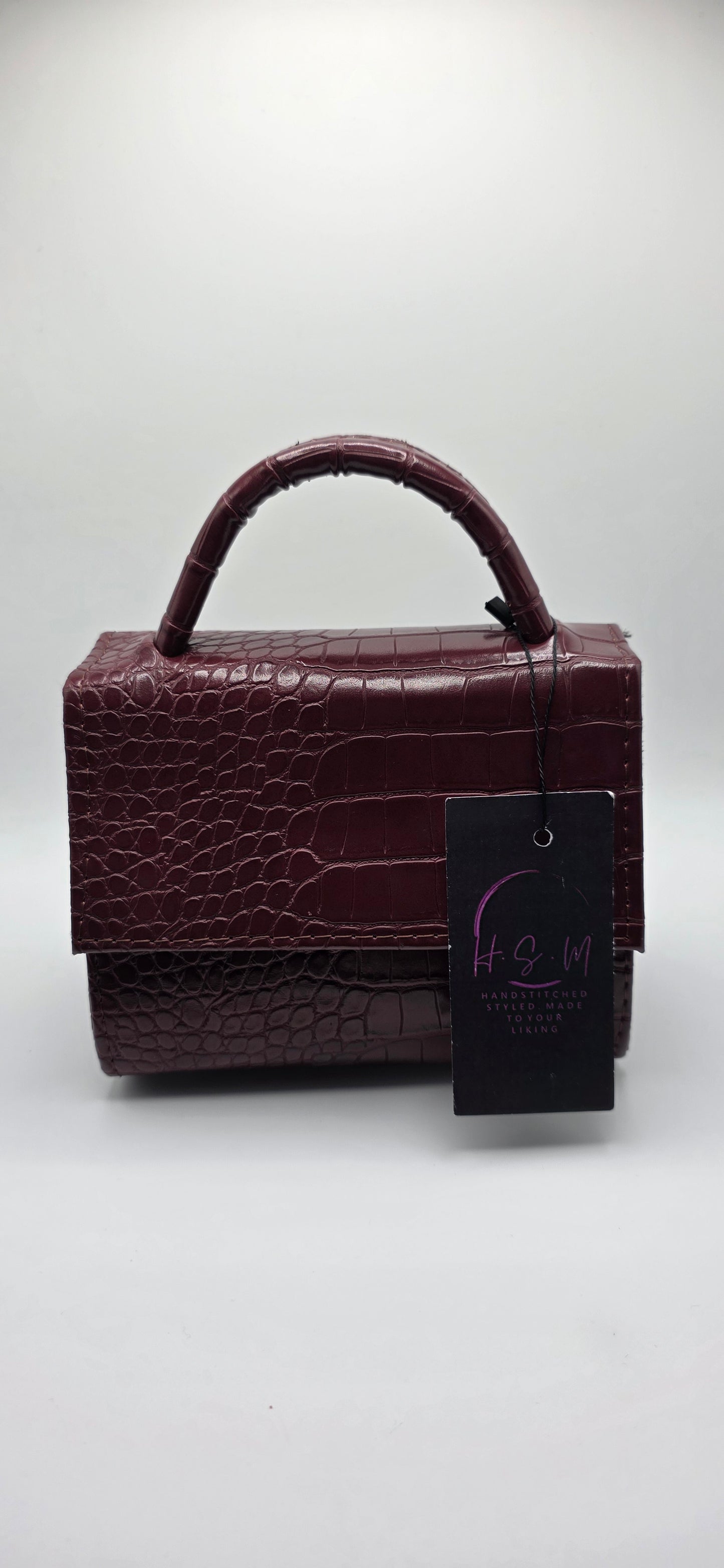 Luxury Handmade Handbag