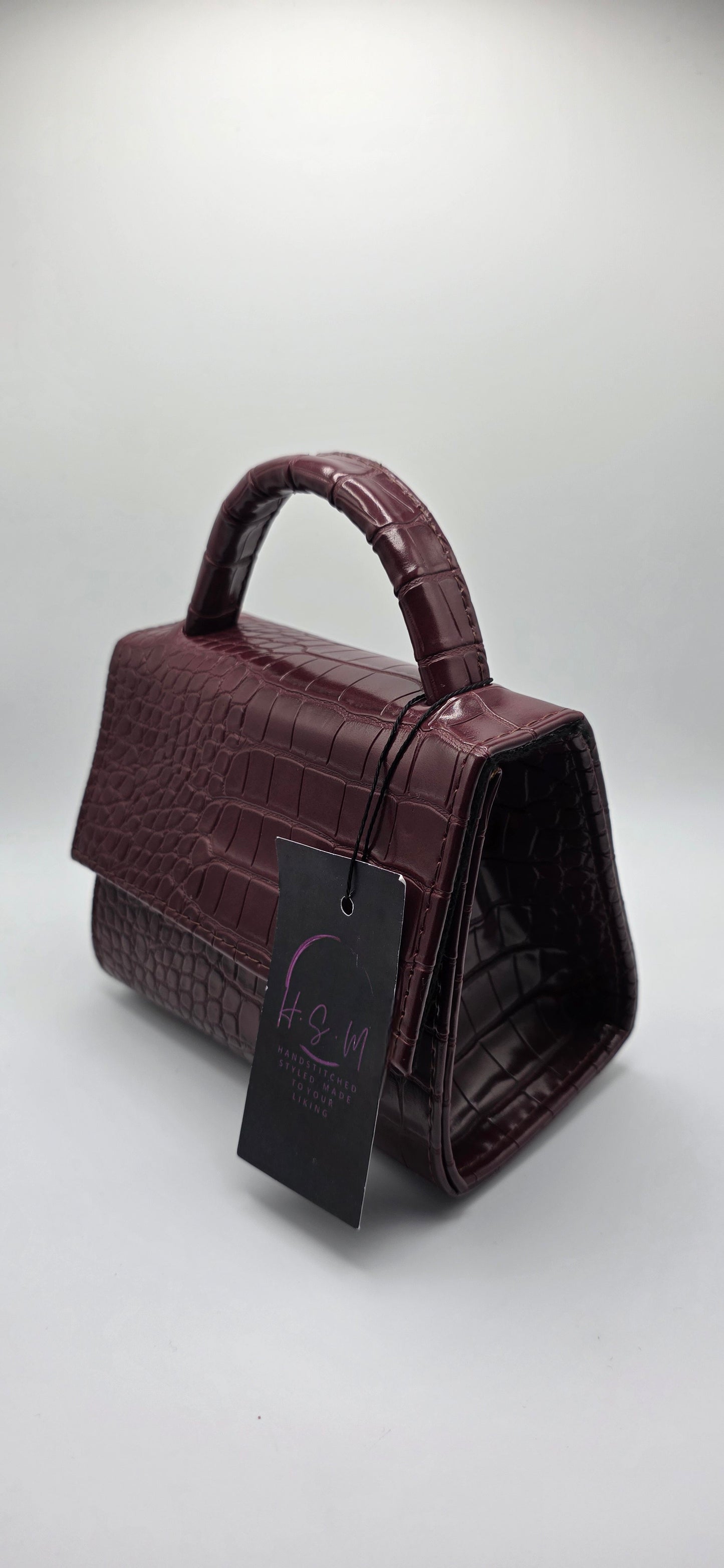Luxury Handmade Handbag