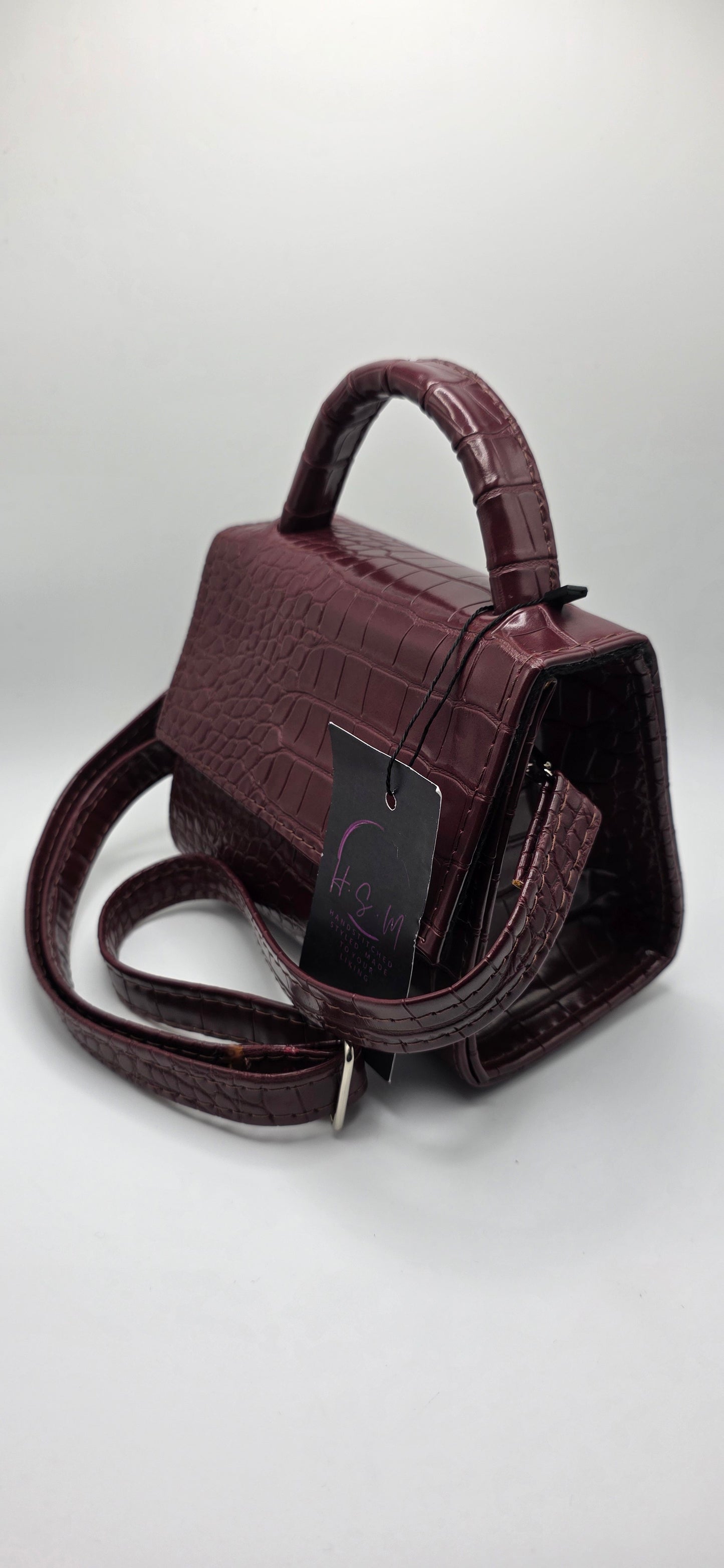 Luxury Handmade Handbag