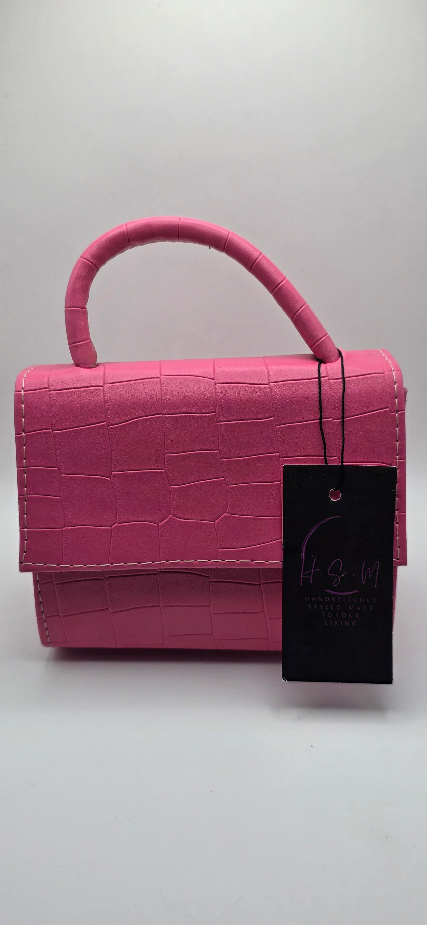 Luxury Handmade Handbag
