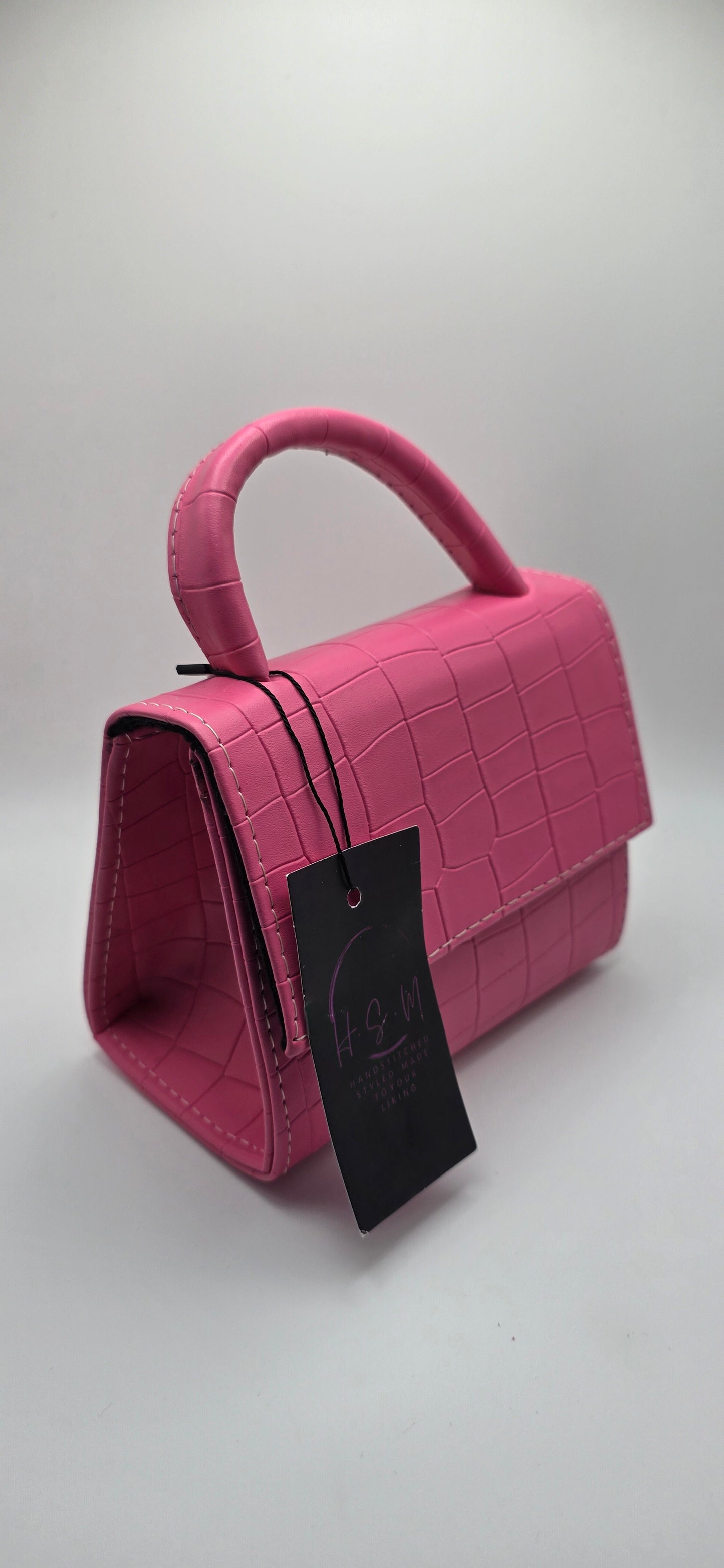Luxury Handmade Handbag