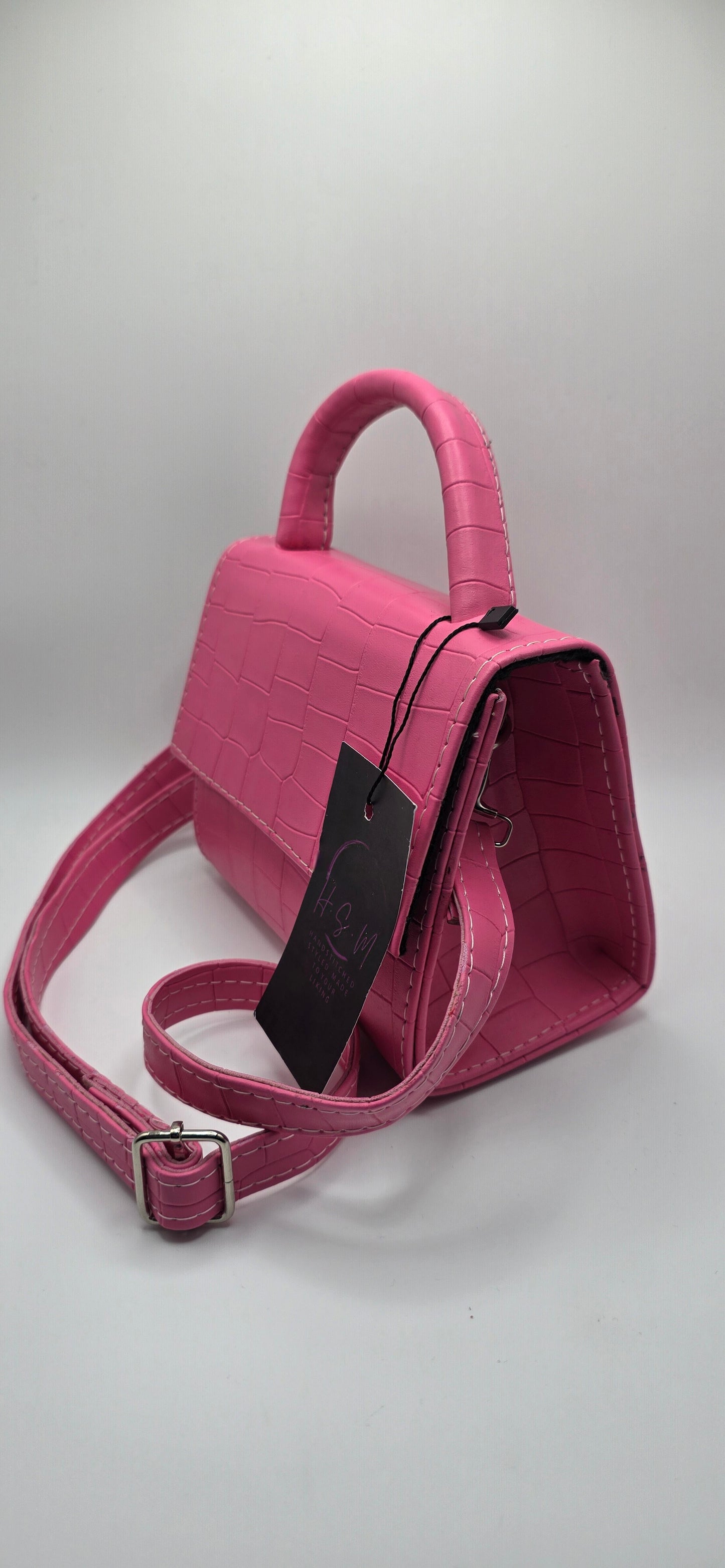 Luxury Handmade Handbag