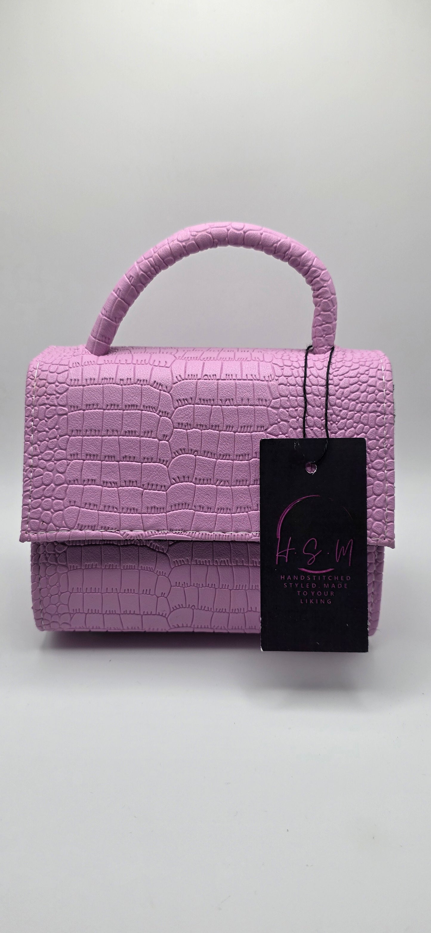 Luxury Handmade Handbag