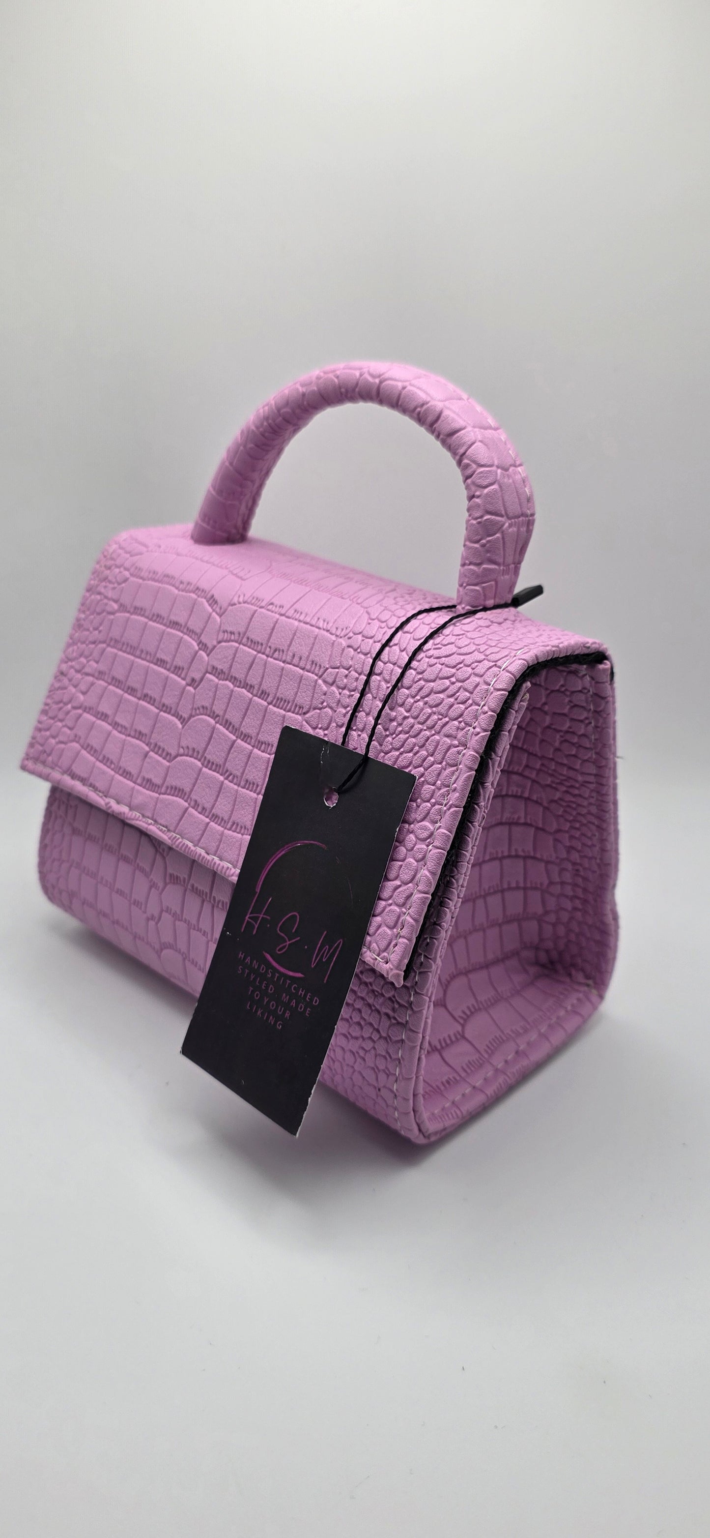Luxury Handmade Handbag