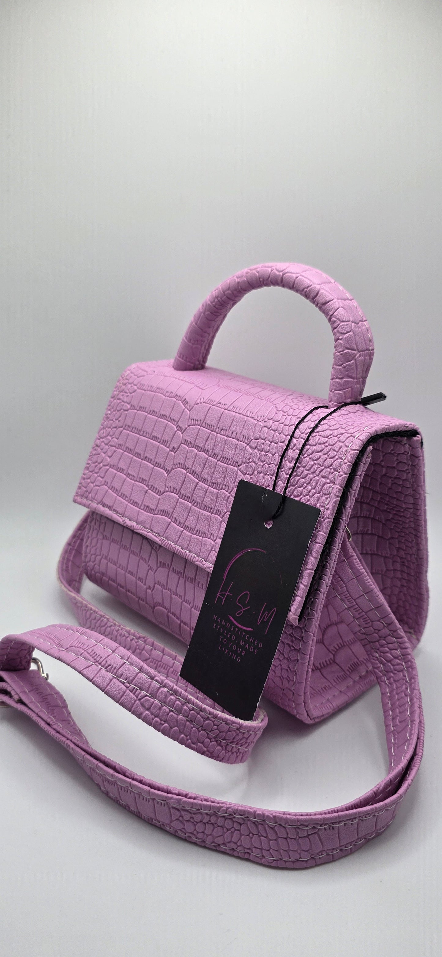 Luxury Handmade Handbag