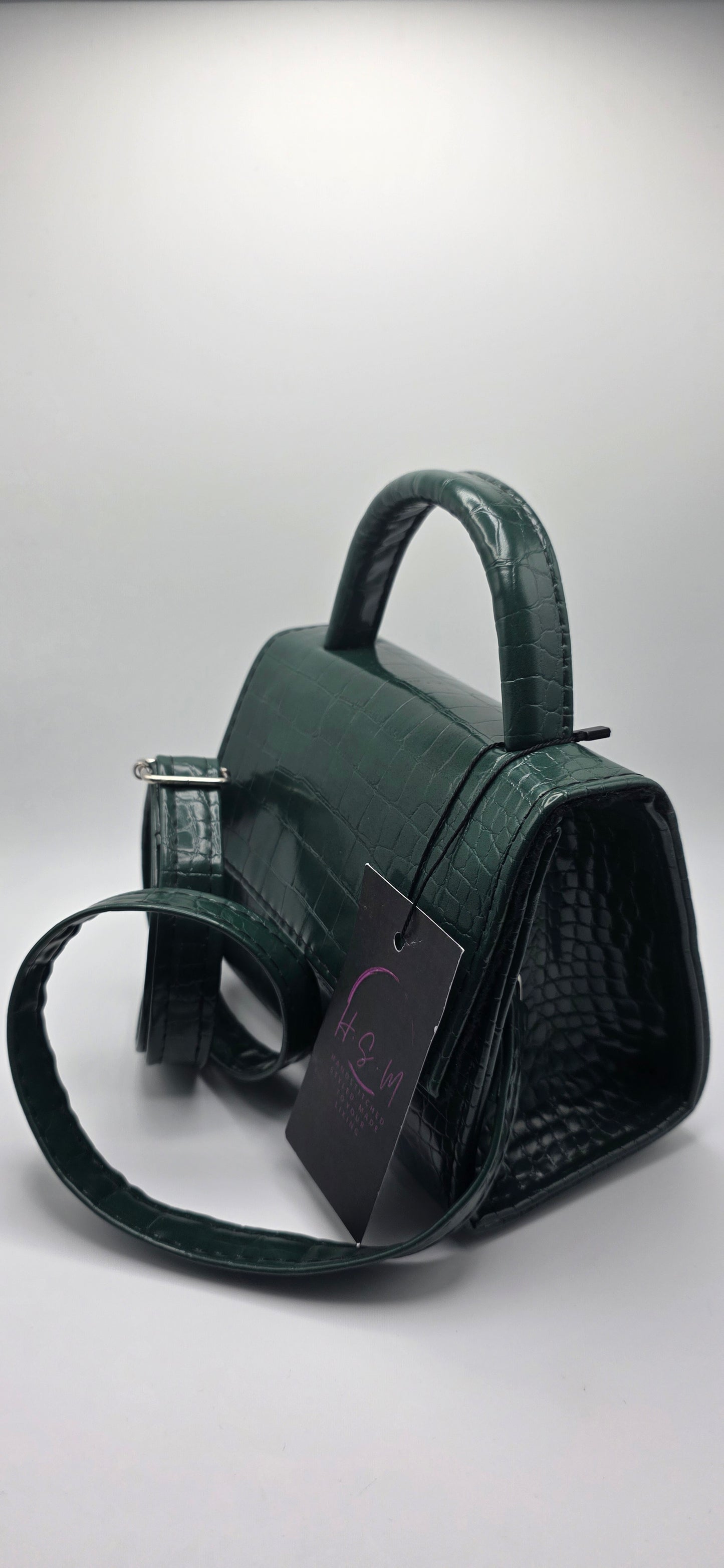 Luxury Handmade Handbag