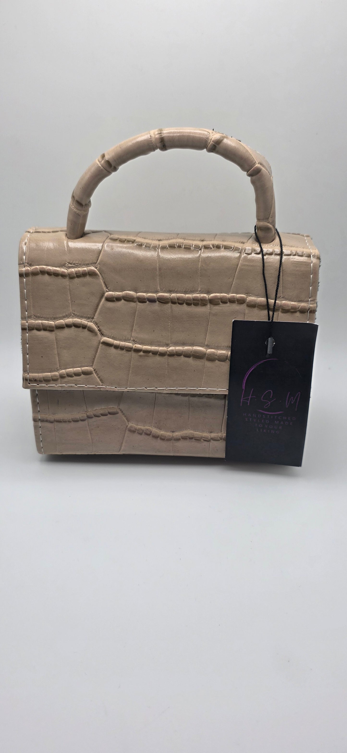 Luxury Handmade Handbag